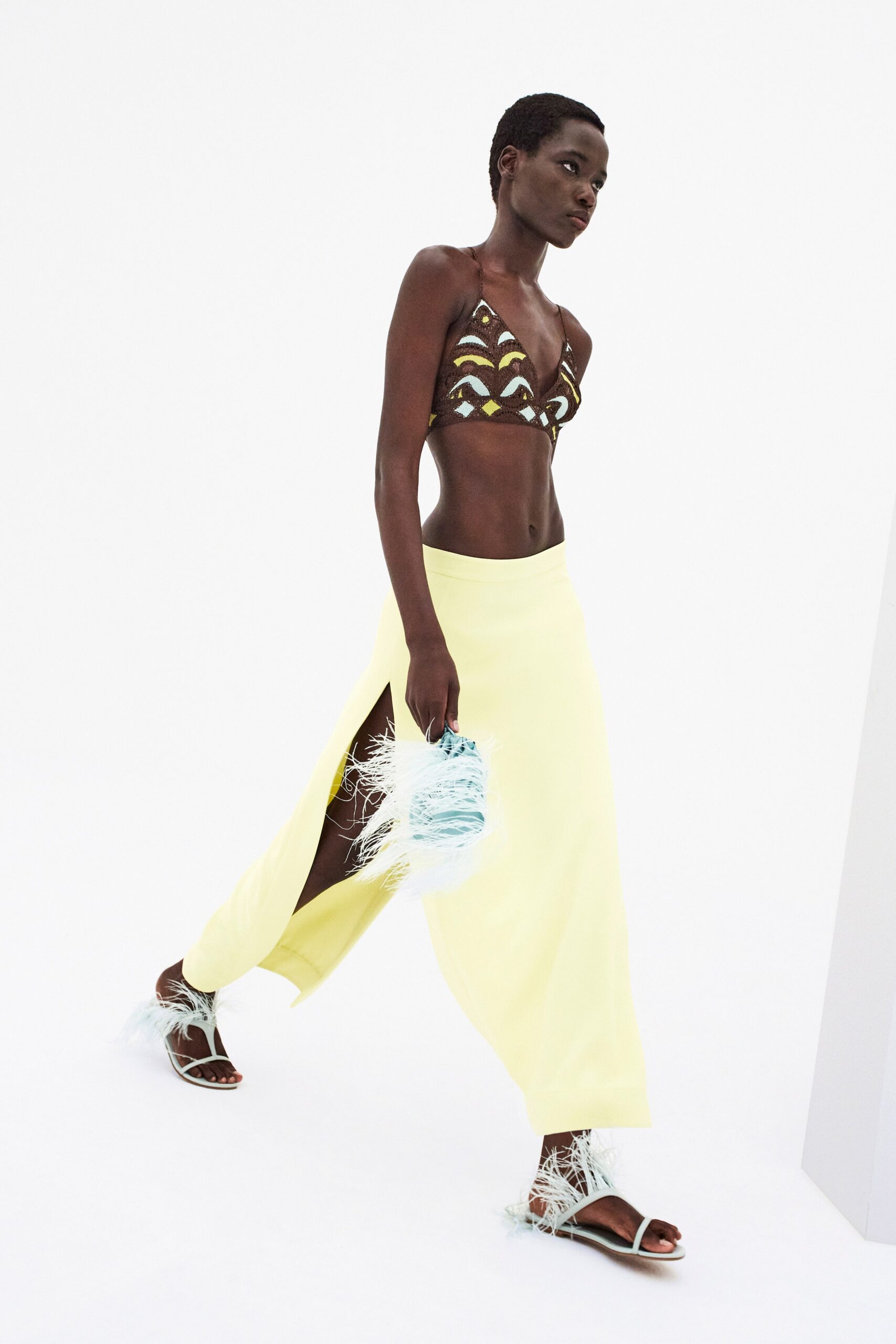 Emilio Pucci S/S 22 Look 1