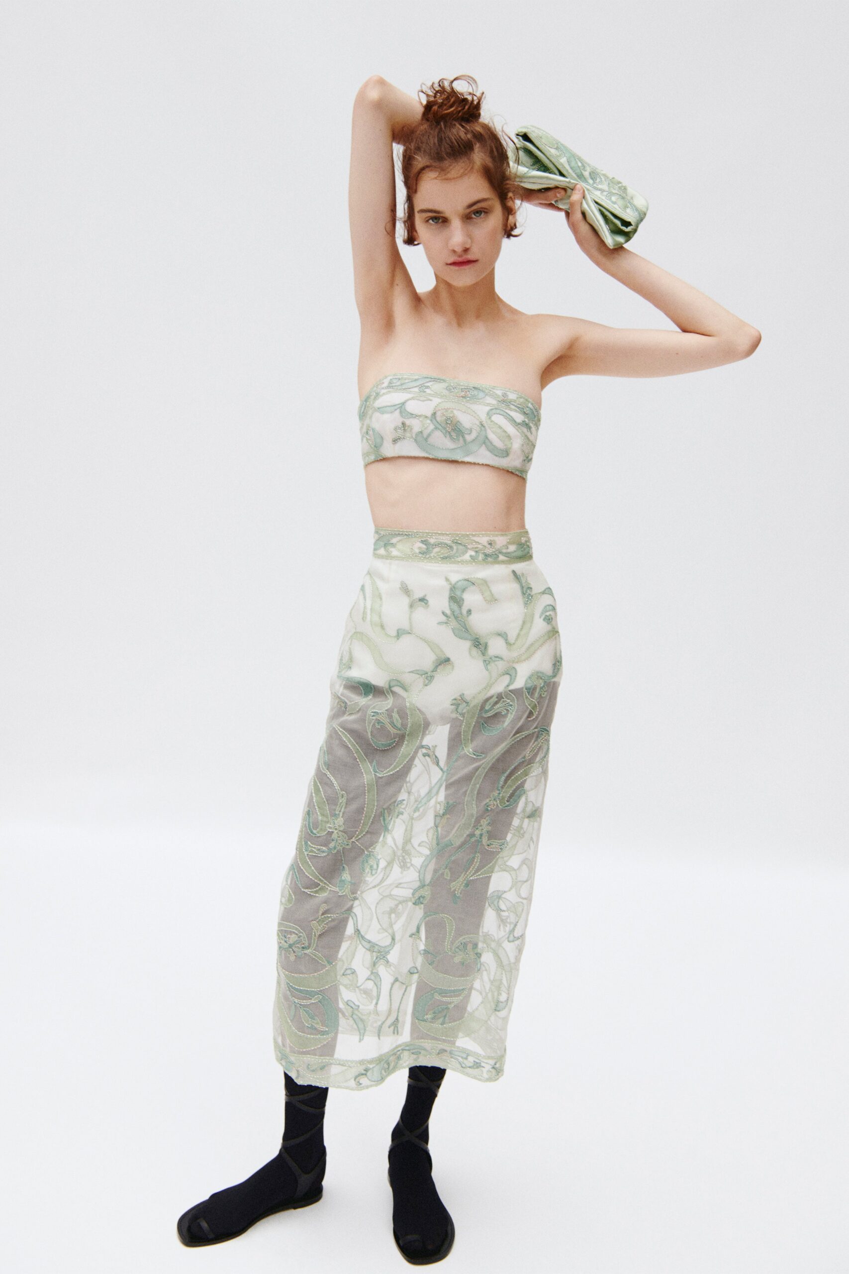 Emilio Pucci S/S 21 Look 1