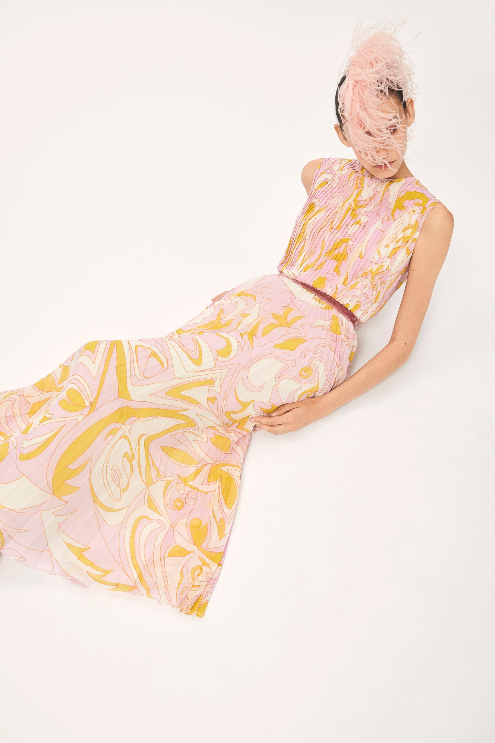 Emilio Pucci Resort 21 Look 1