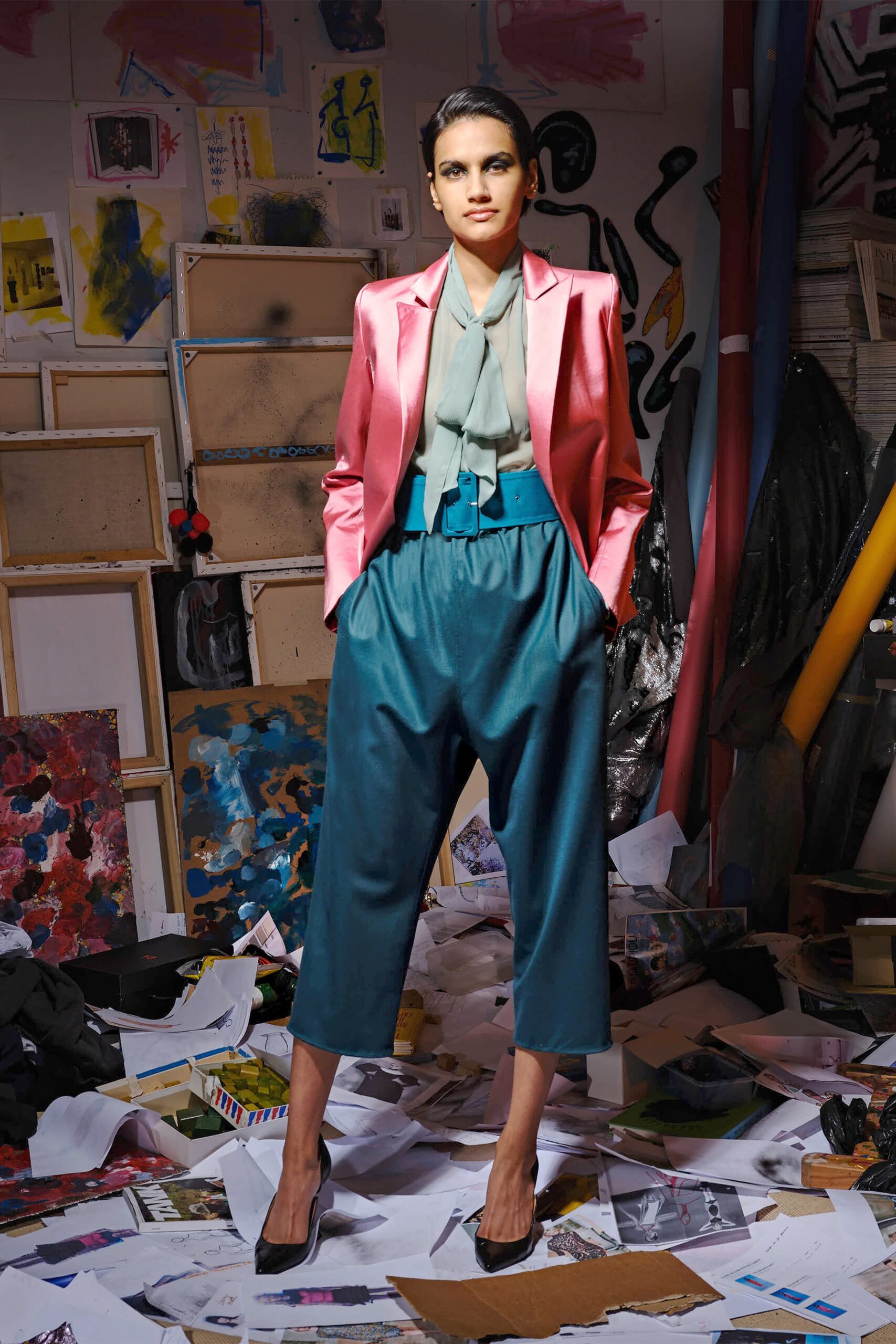 Emilio de la Morena Spring 2020 Ready-to-Wear