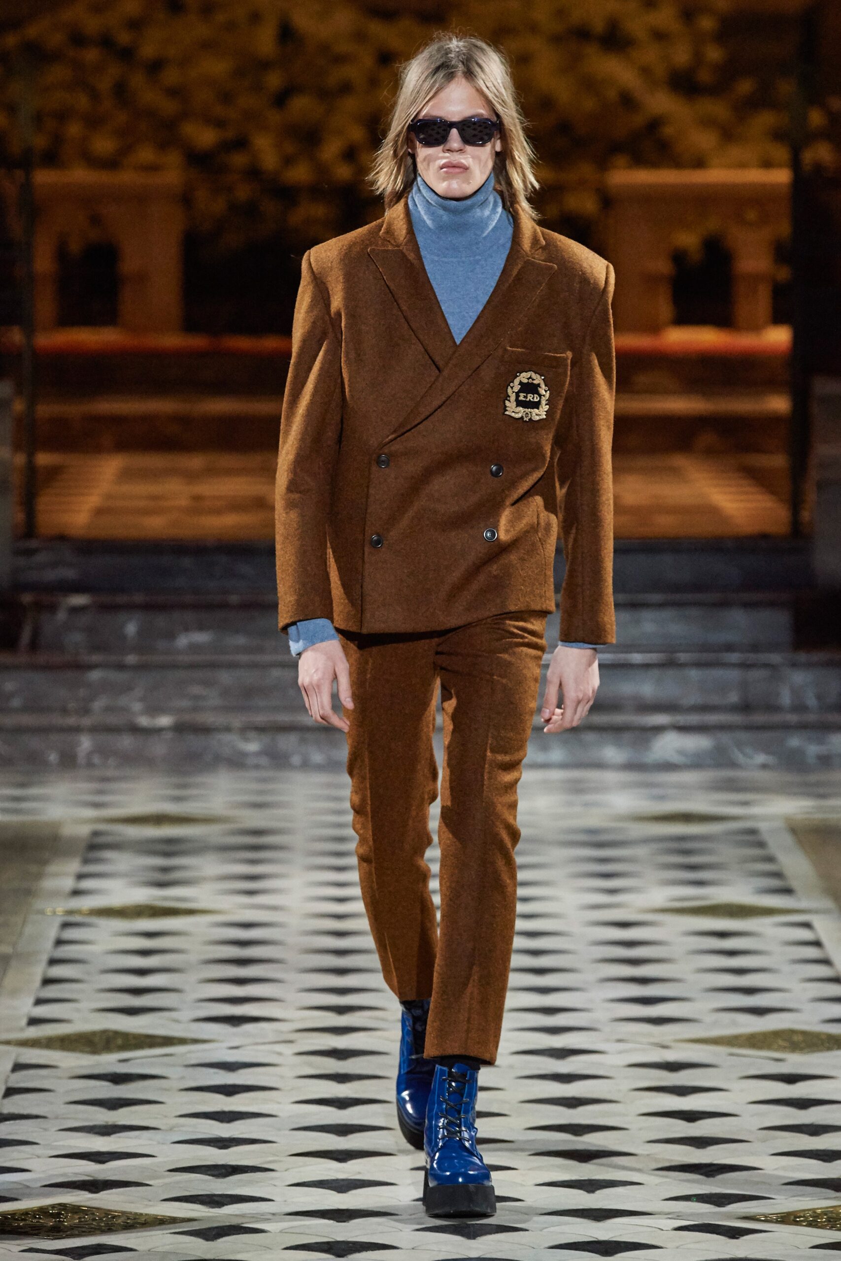 Enfants Riches Déprimés F/W 20 Menswear Look 1