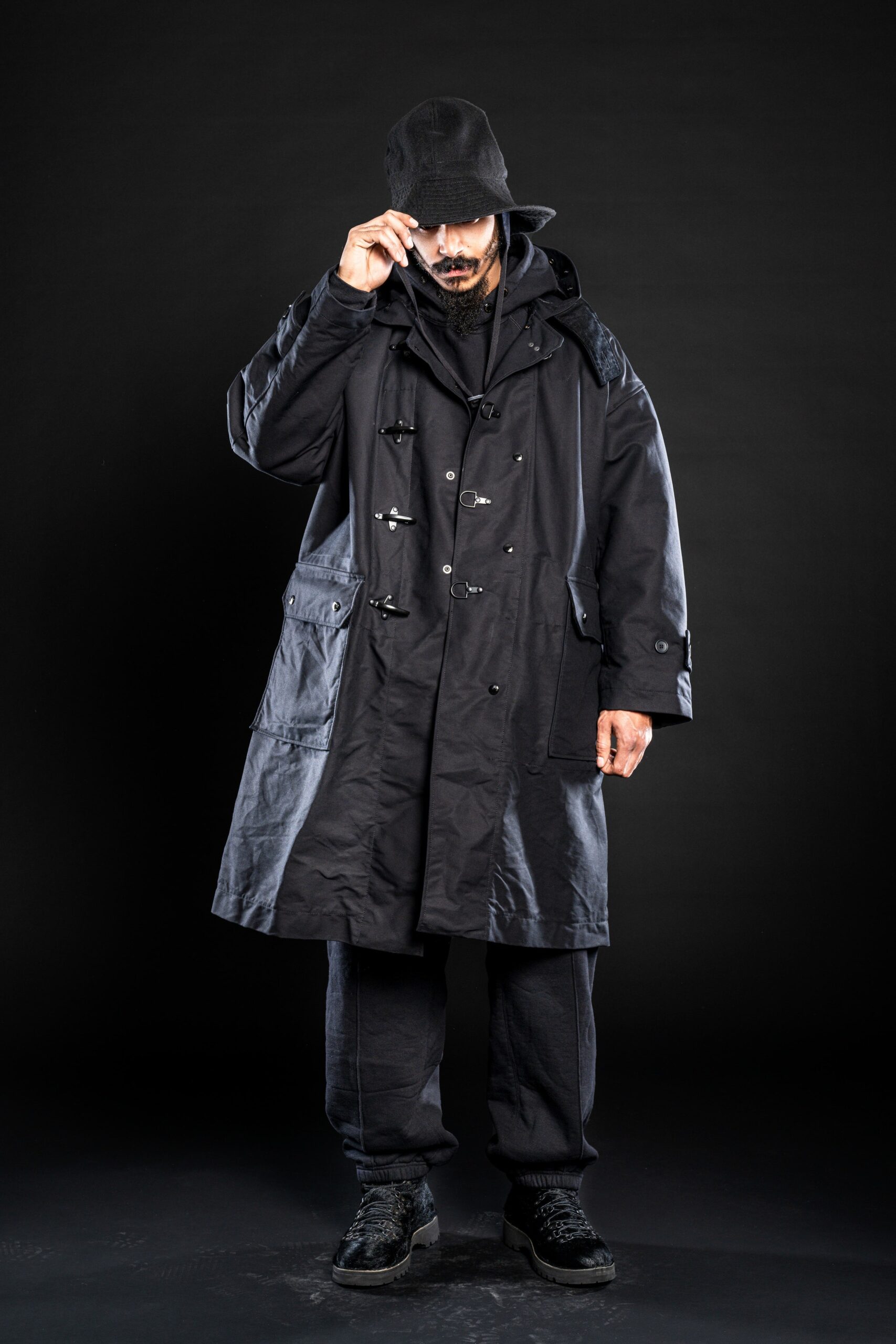 Engineered Garments F/W 22 Menswear Look 1