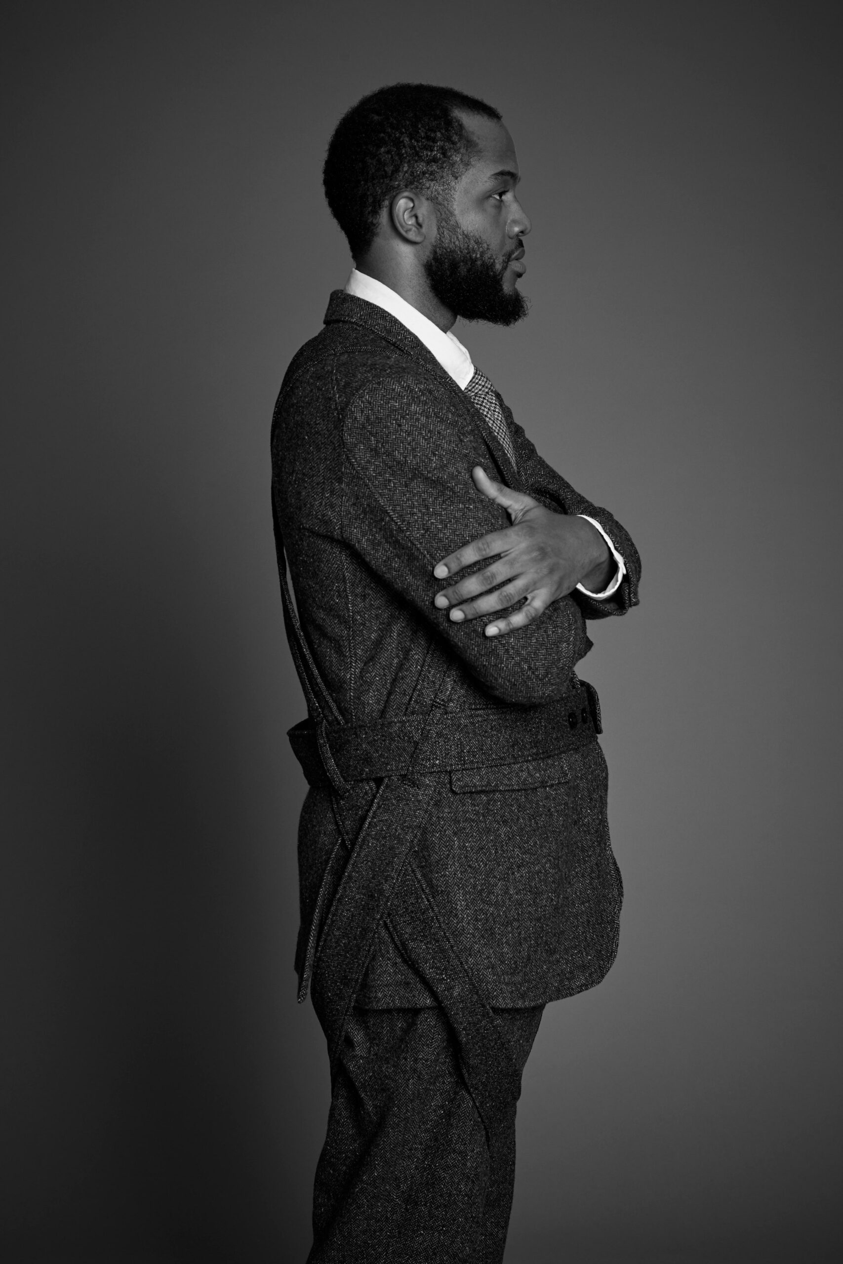 Engineered Garments F/W 20 Menswear Look 1