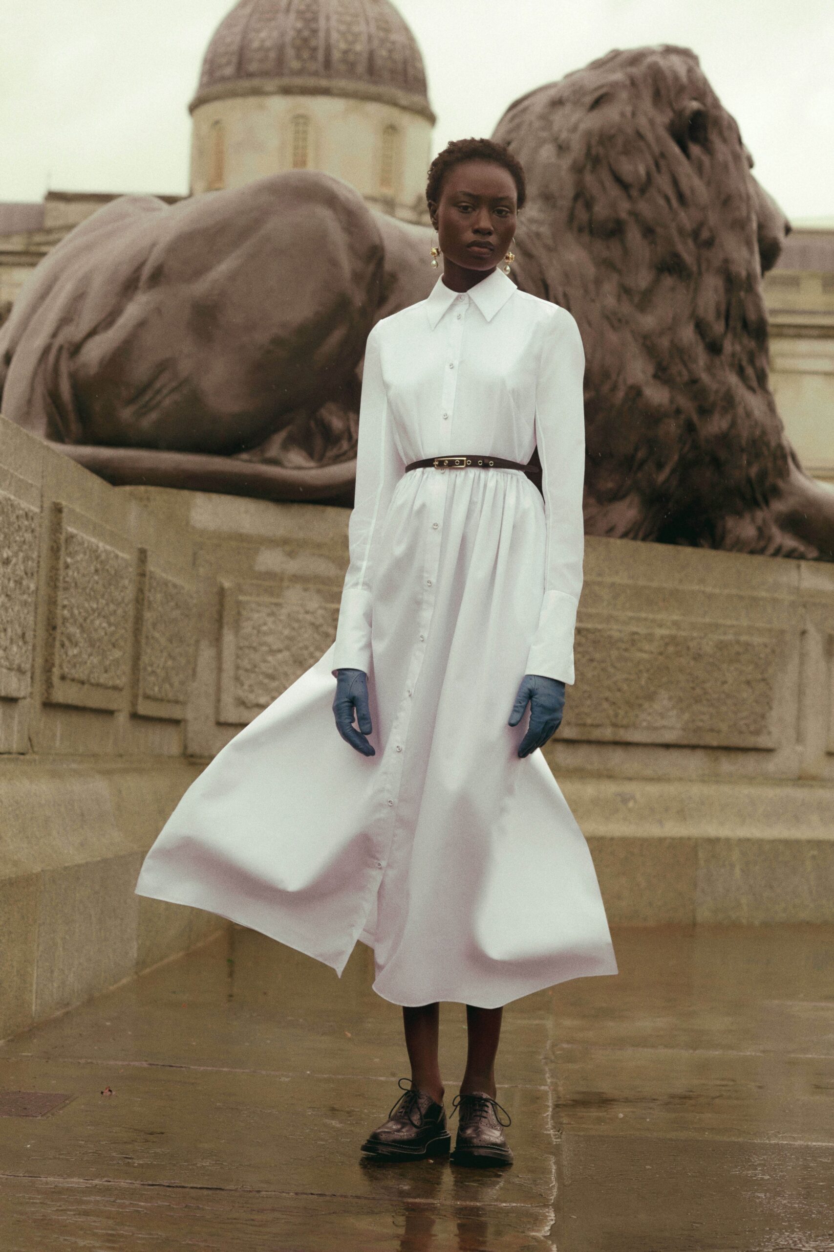 Erdem Resort 22 Look 1