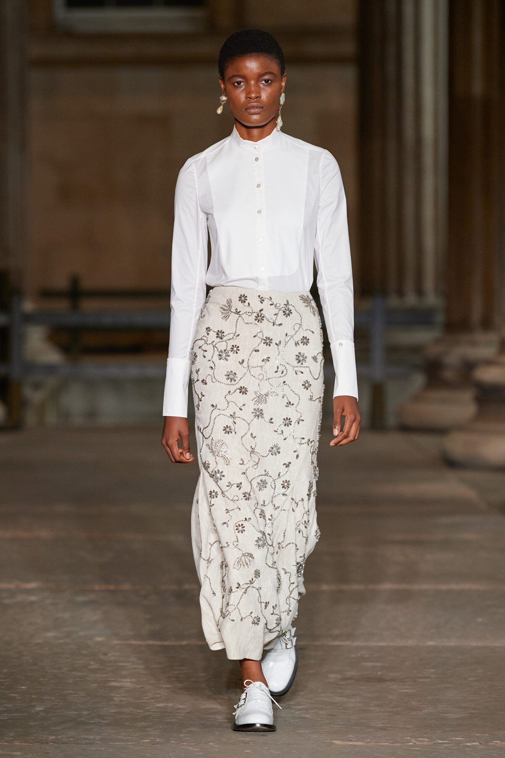 Erdem Spring 2022 Ready-to-Wear