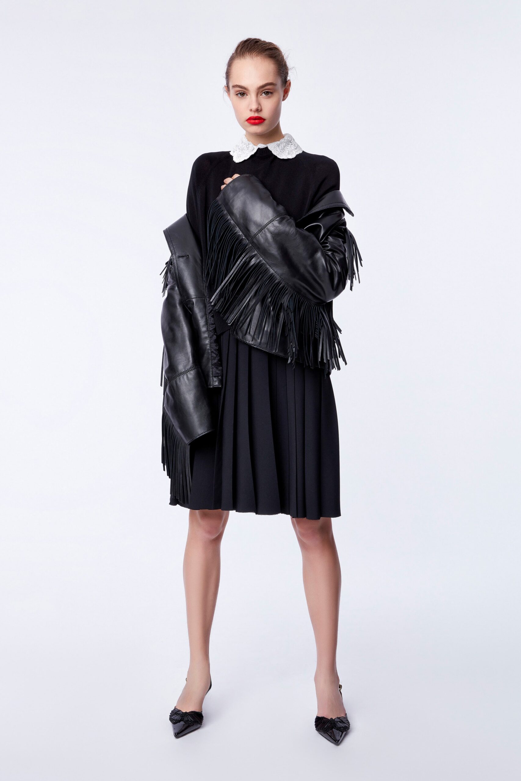 Ermanno Scervino F/W 19 Look 1
