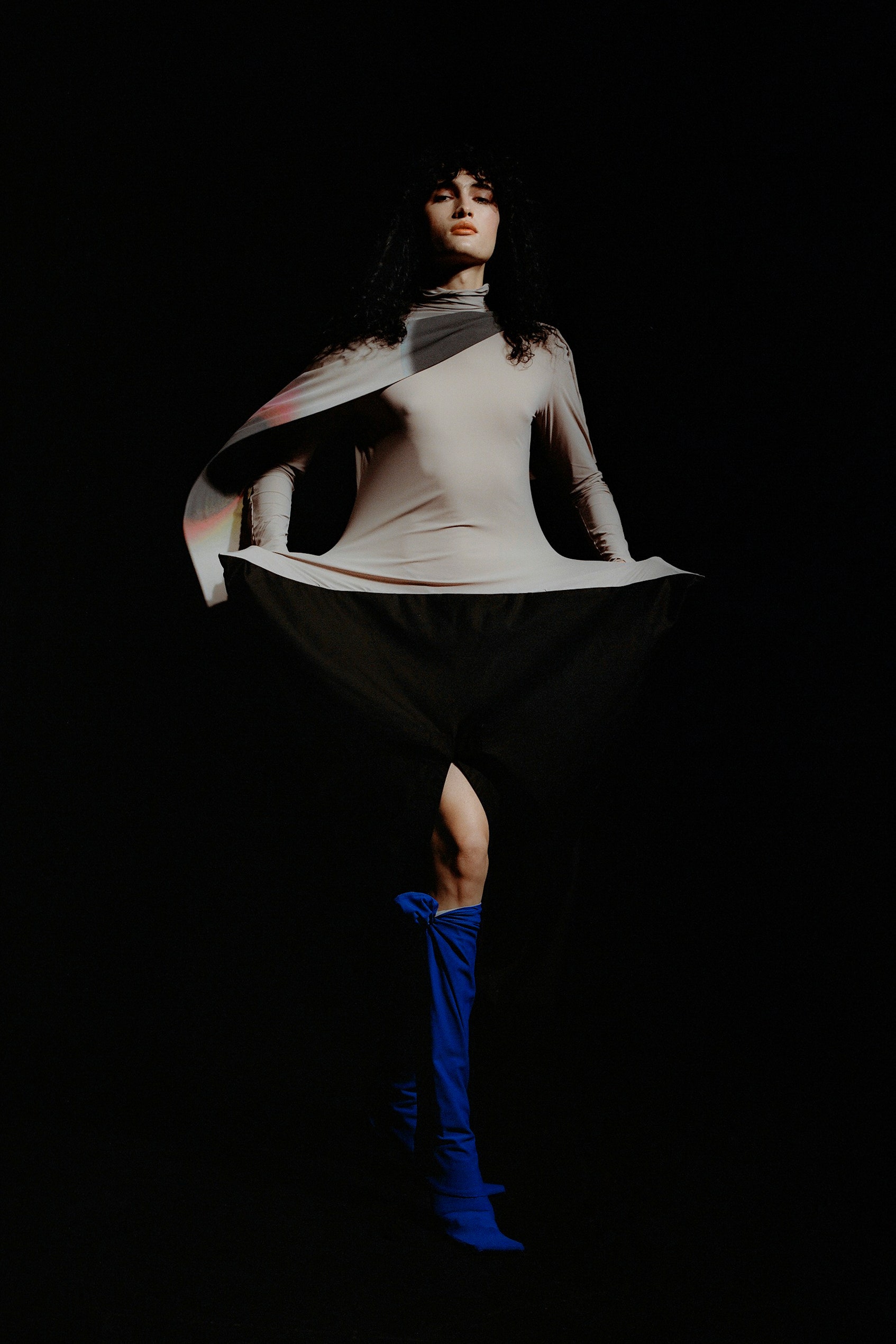 Ernesto Naranjo Madrid F/W 21 Look 1