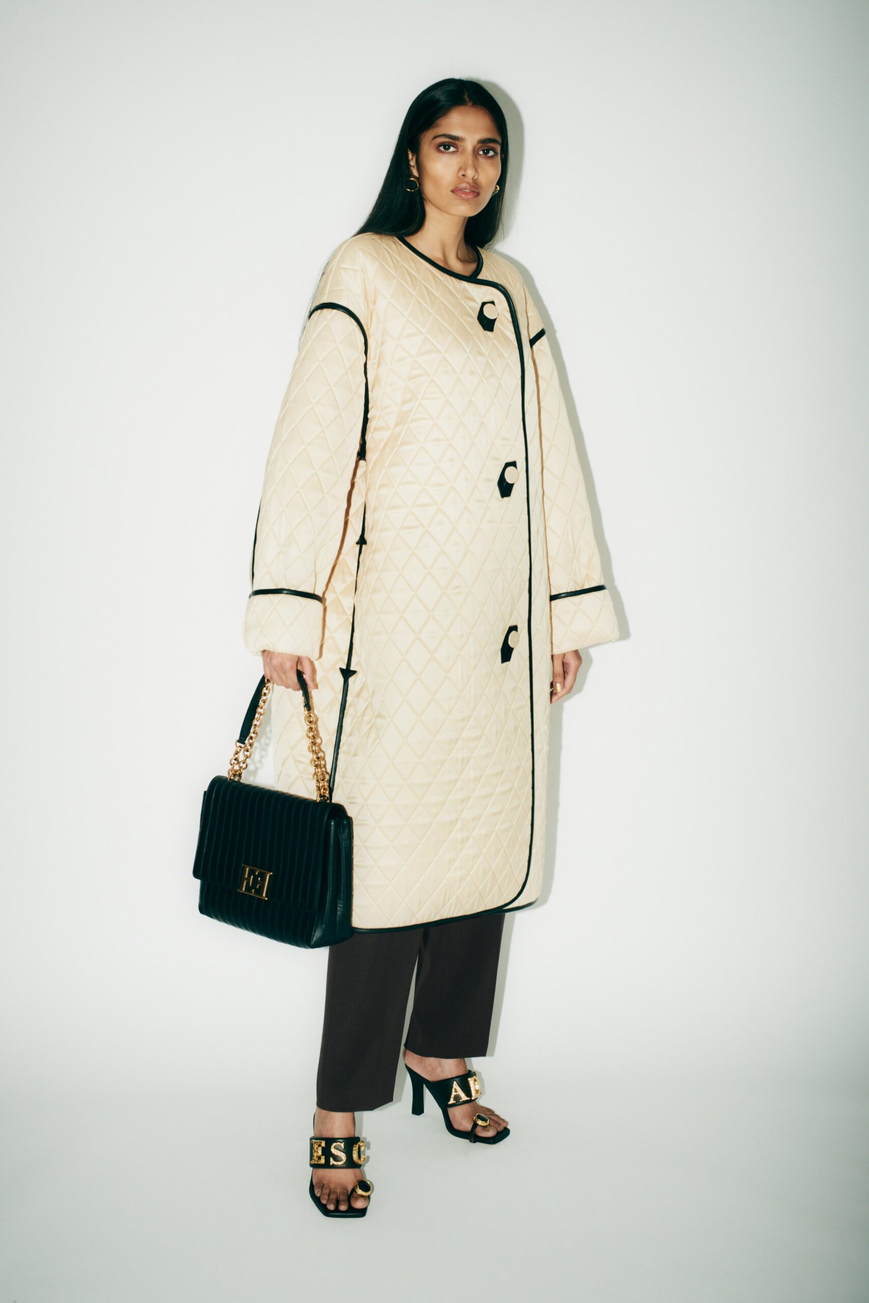 Escada Resort 21 Look 1