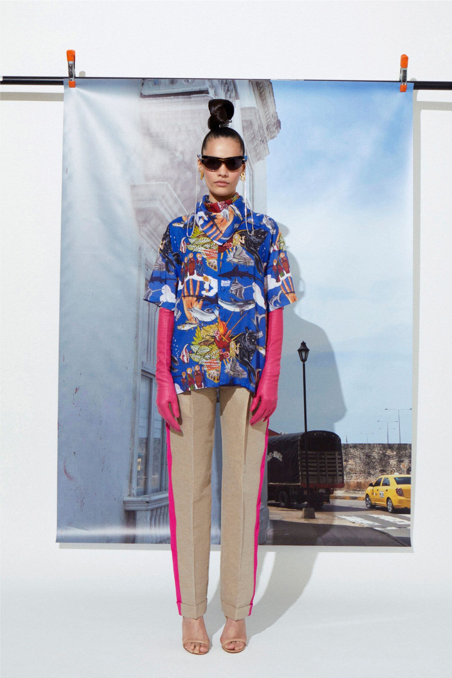 Esteban Cortazar Fall 2019 Ready-to-Wear