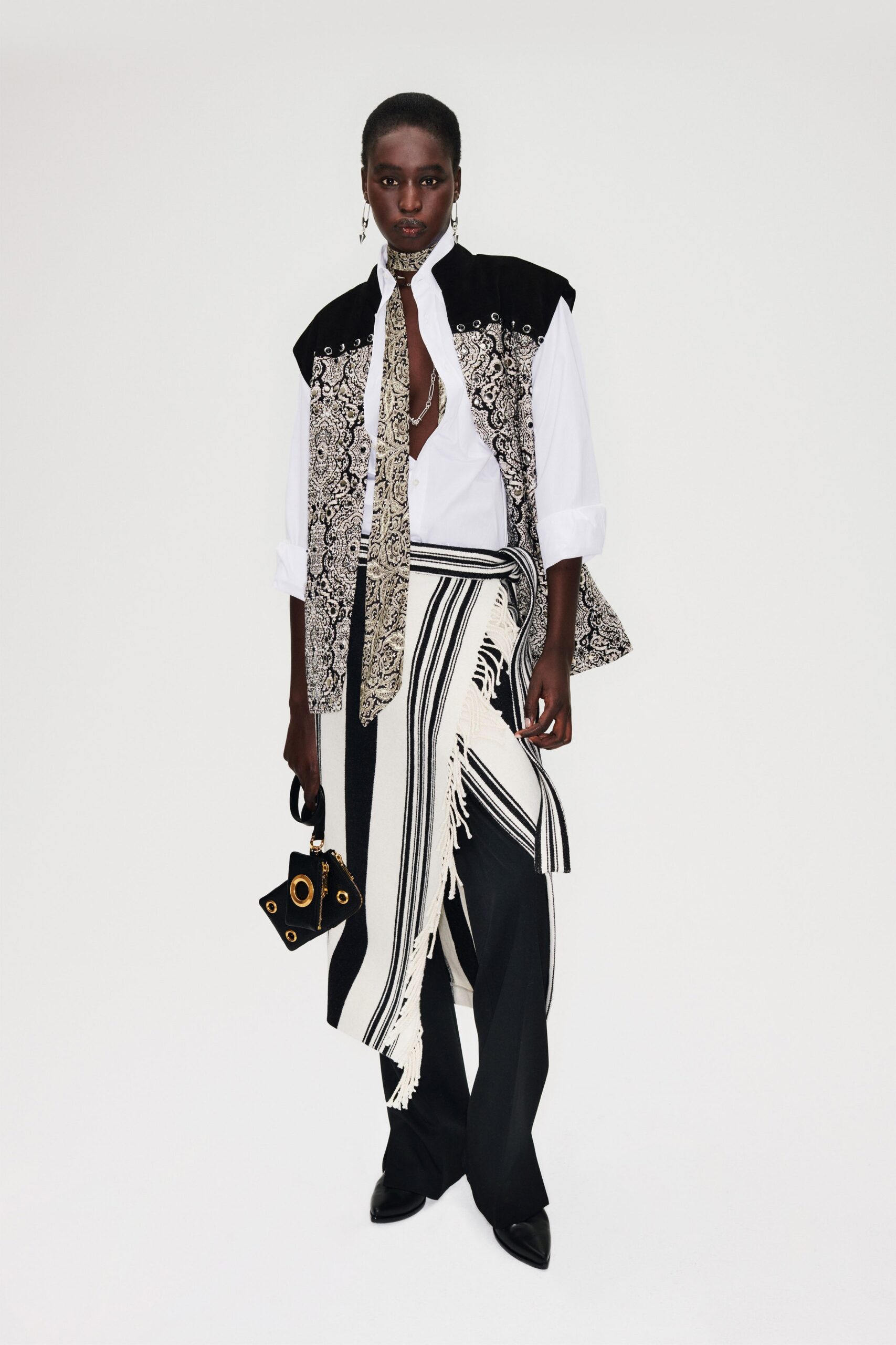 Etro Resort 22 Look 1