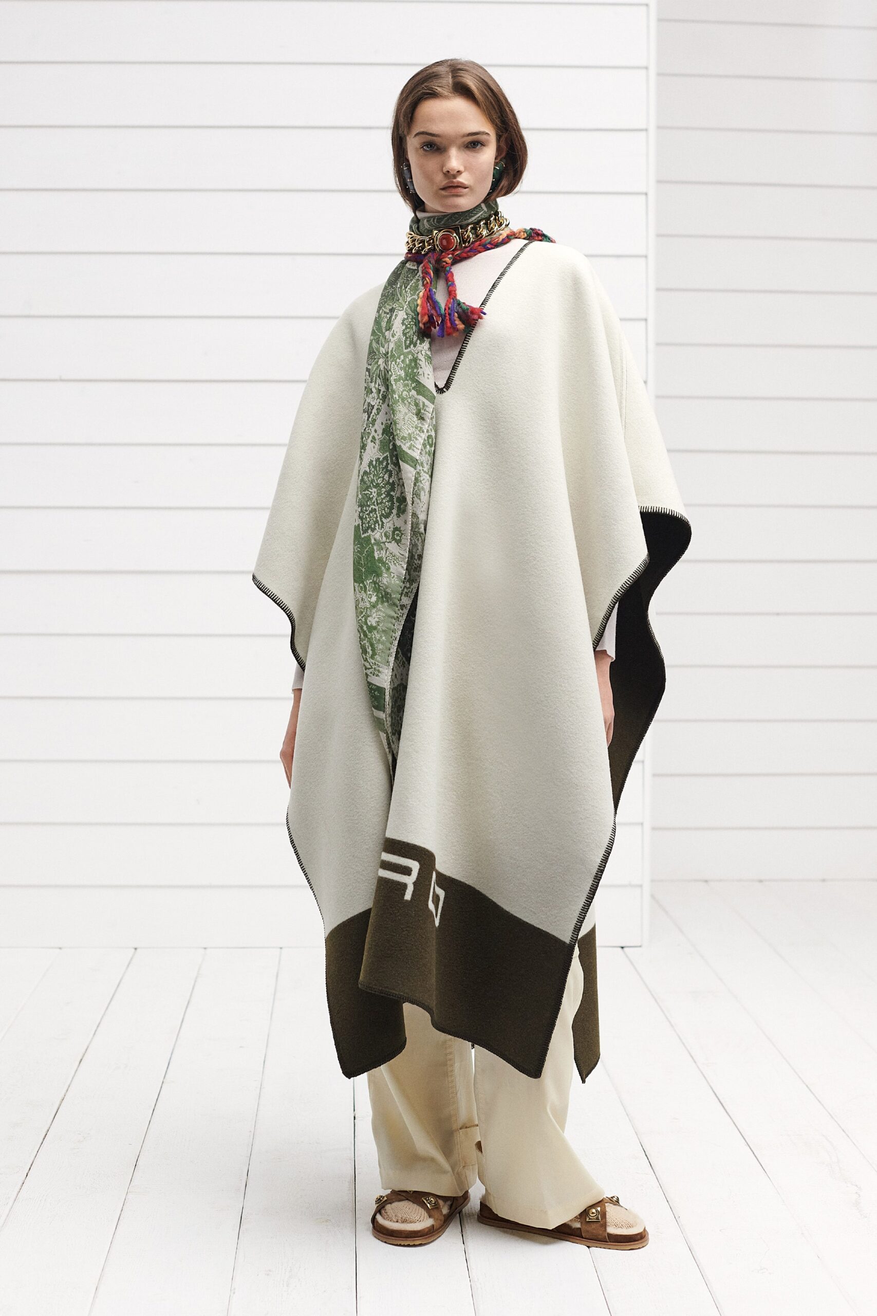 Etro F/W 22 Look 1