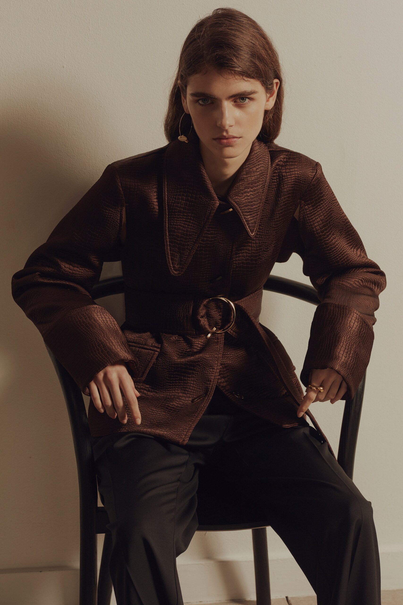 Eudon Choi F/W 20 Look 1