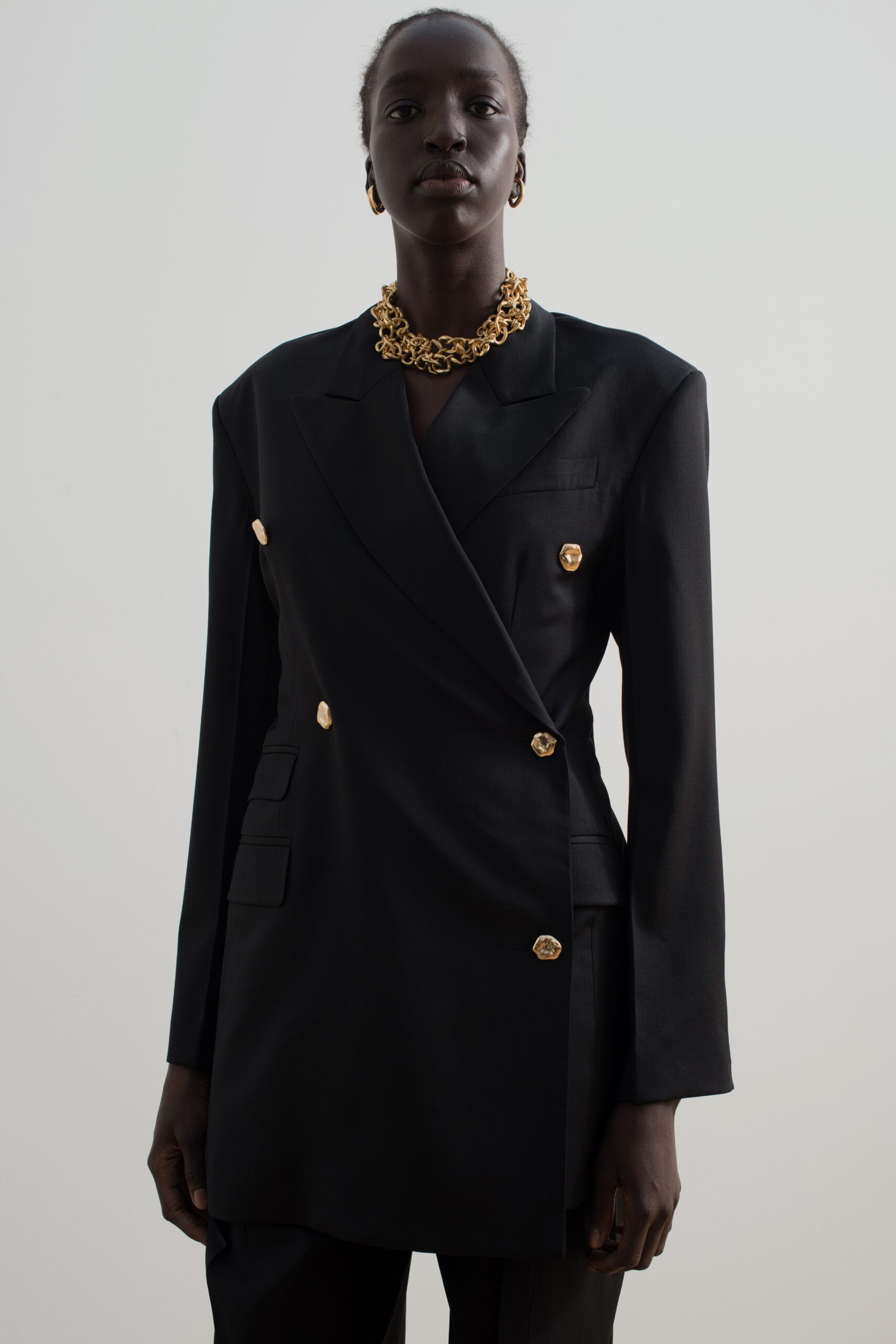 Eudon Choi F/W 20 Look 1