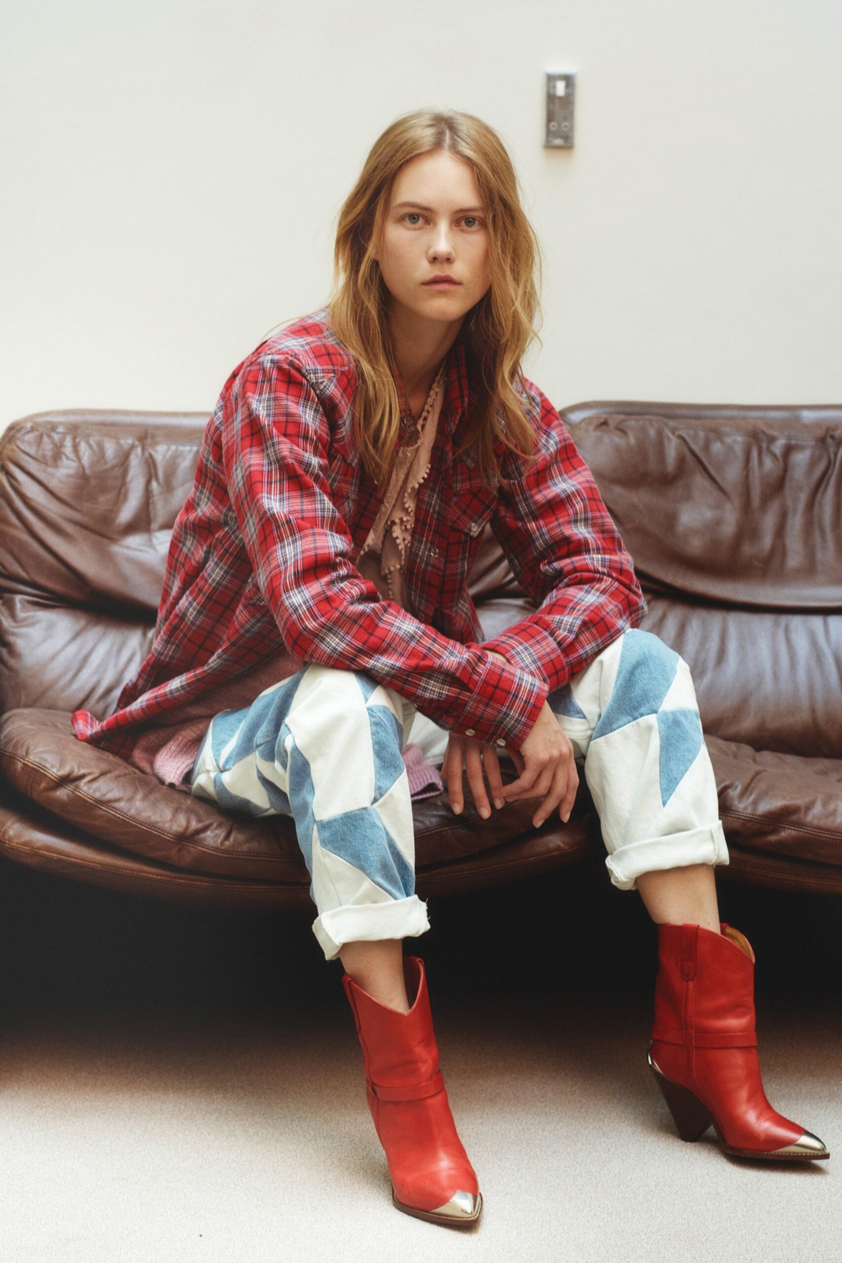 Étoile Isabel Marant Spring 2019 Ready-to-Wear