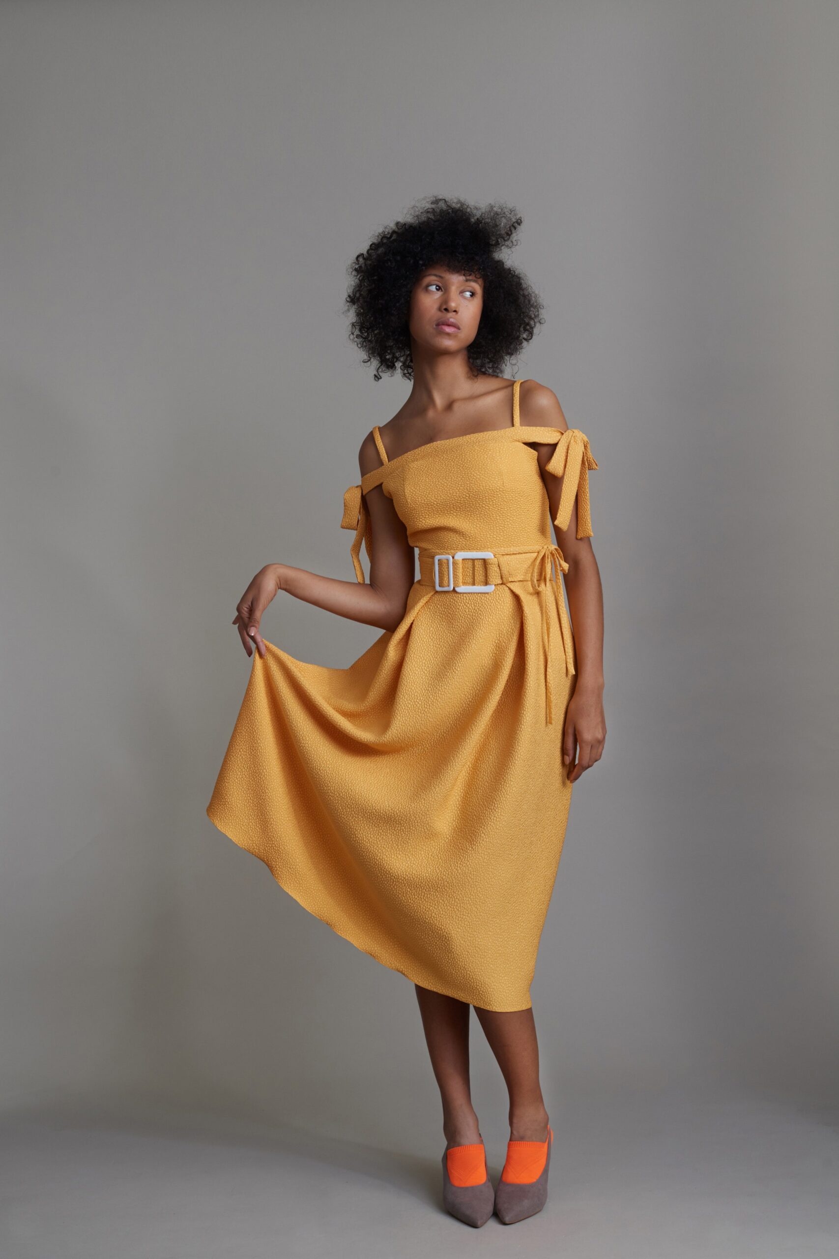 Edeline Lee S/S 20 Look 1