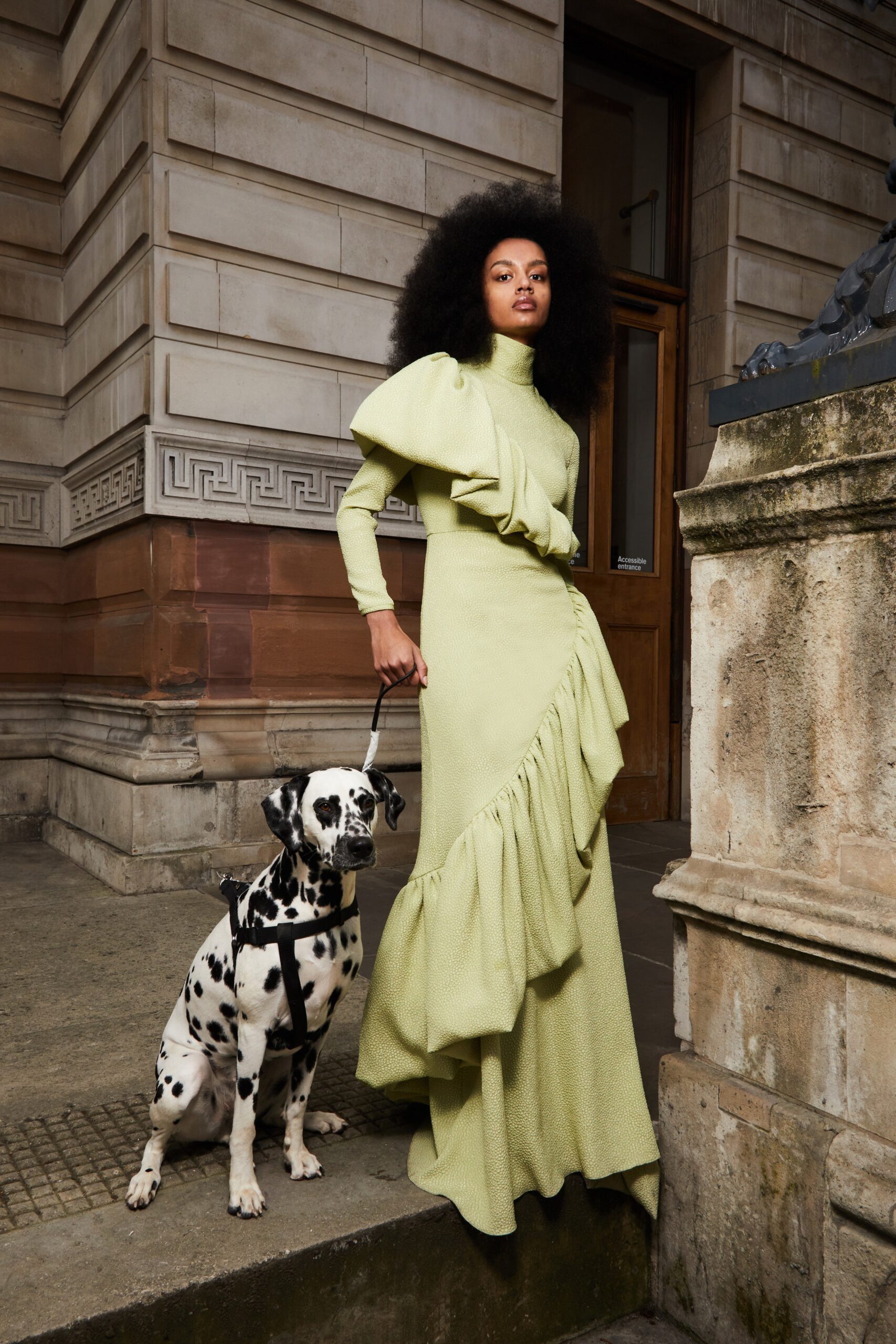 Edeline Lee F/W 23 Look 1
