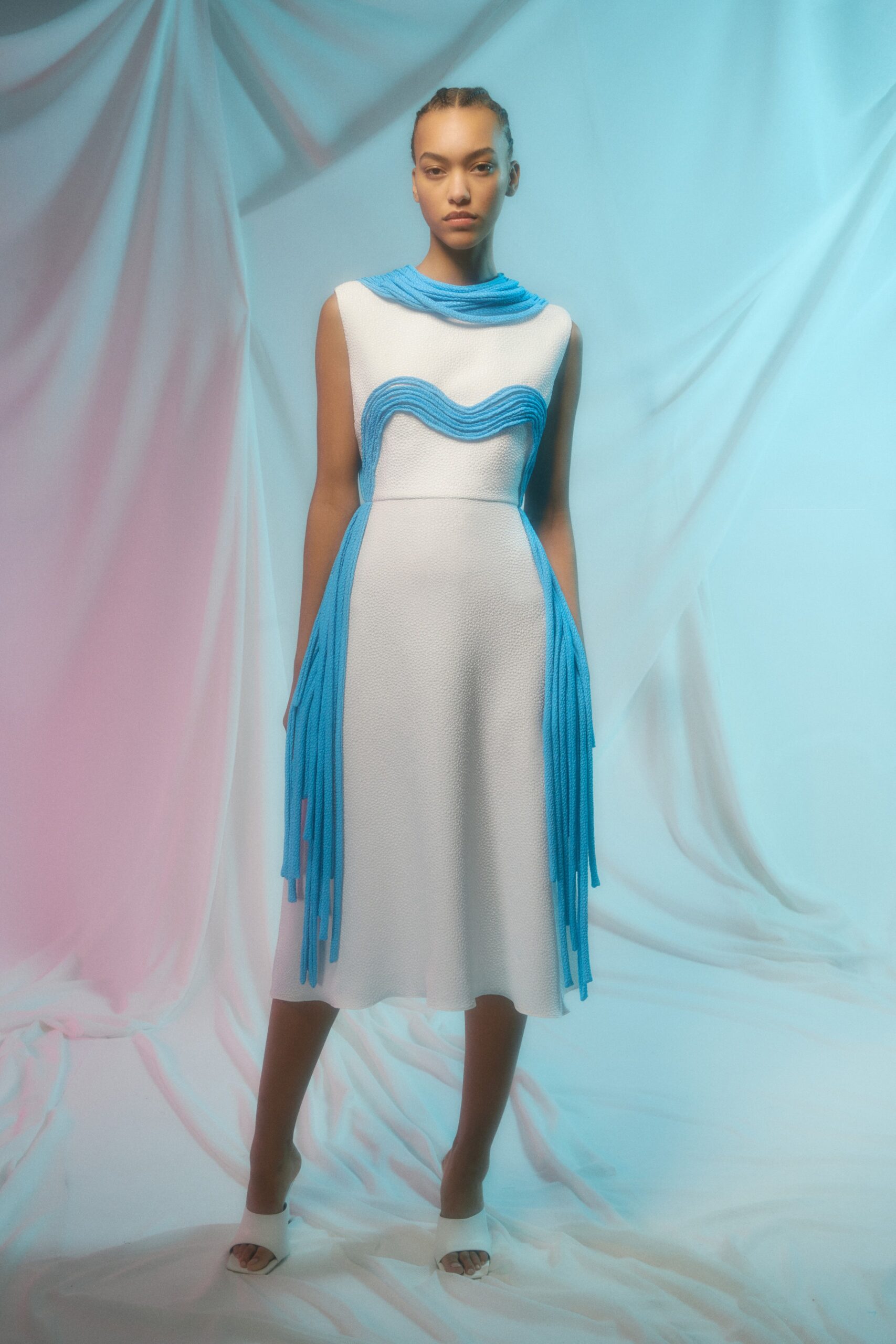 Edeline Lee S/S 23 Look 1