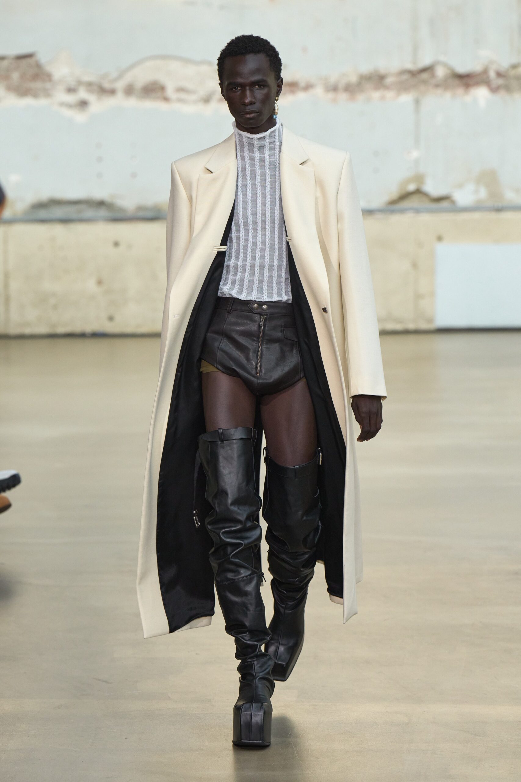 Egonlab Spring 2023 Menswear