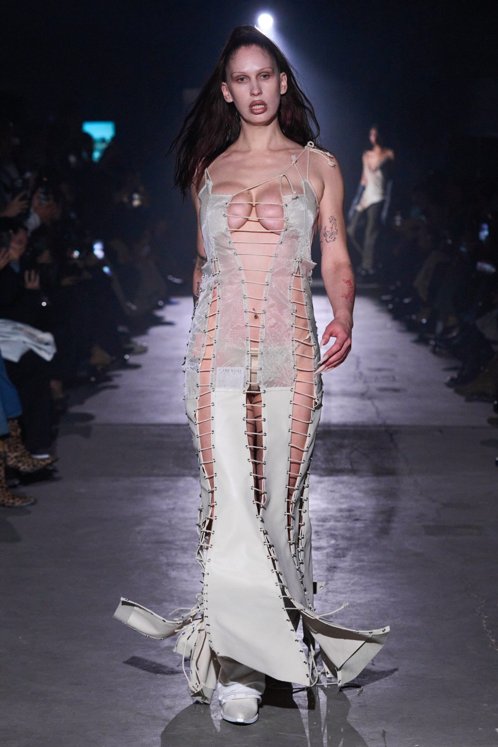 Elena Velez F/W 23 Look 1