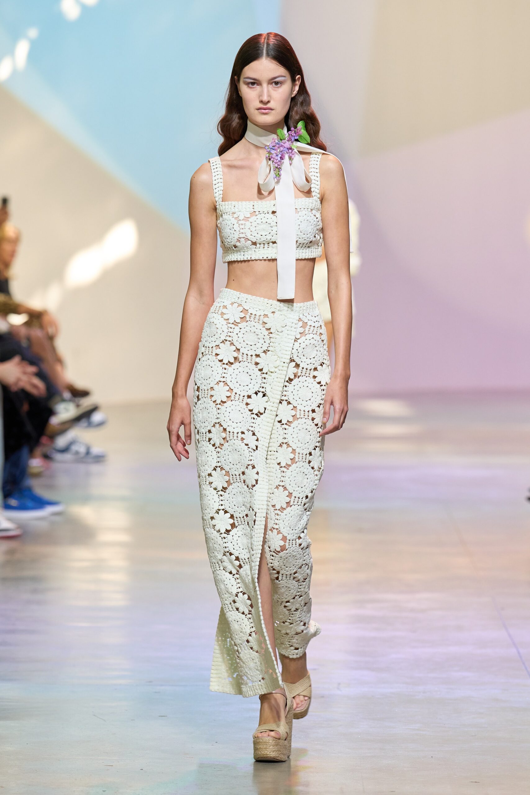 Elie Saab S/S 23 Look 1
