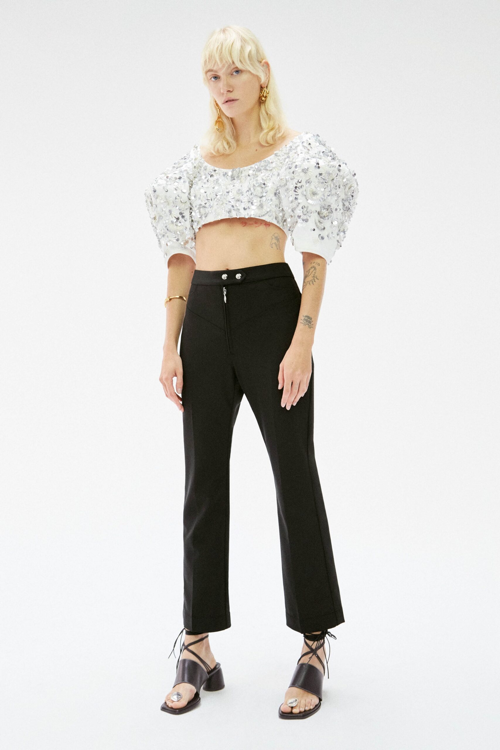 Ellery Spring 2019 Ready-to-Wear