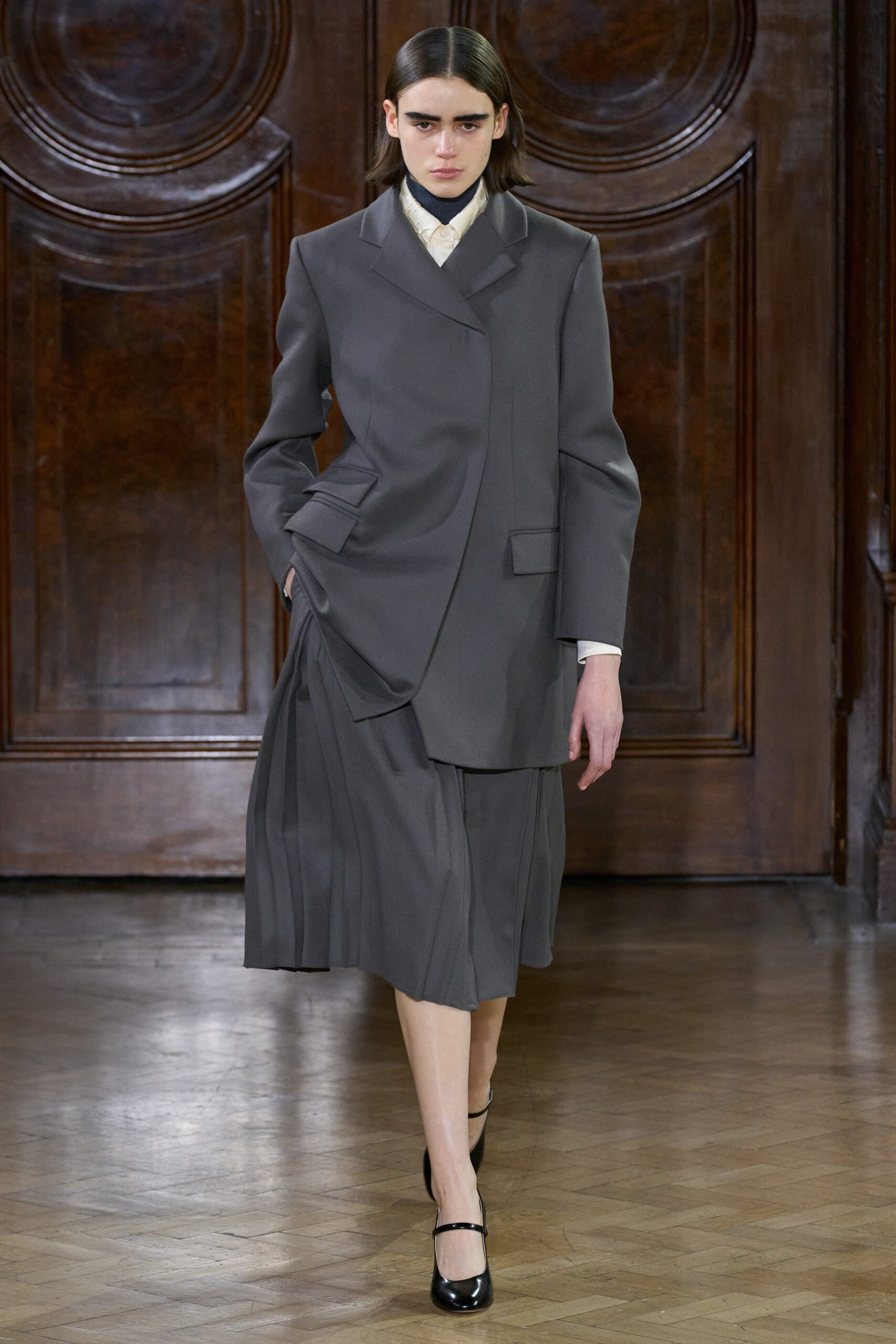 Emilia Wickstead Fall 2023 Ready-to-Wear