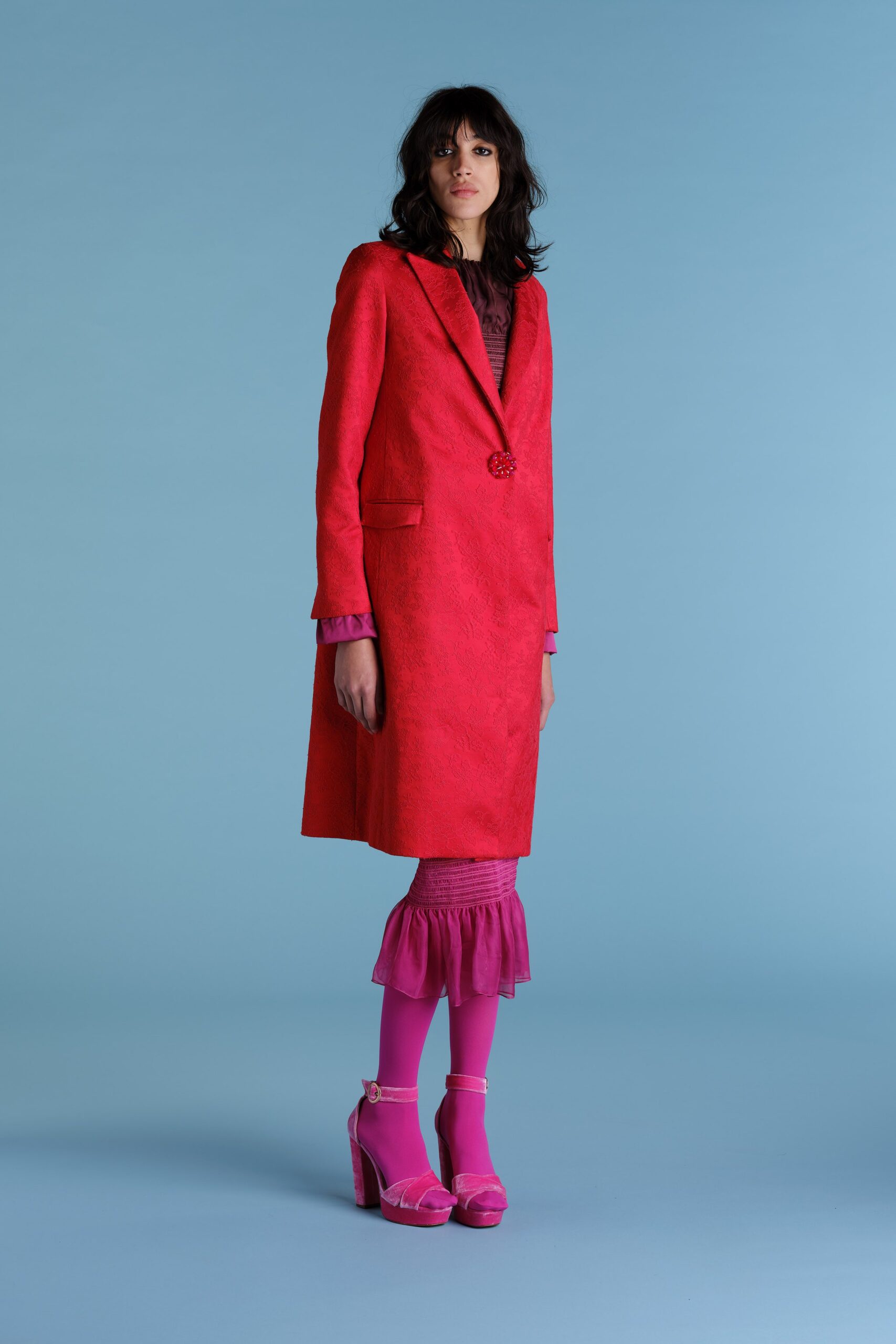 Emilio de la Morena Fall 2019 Ready-to-Wear