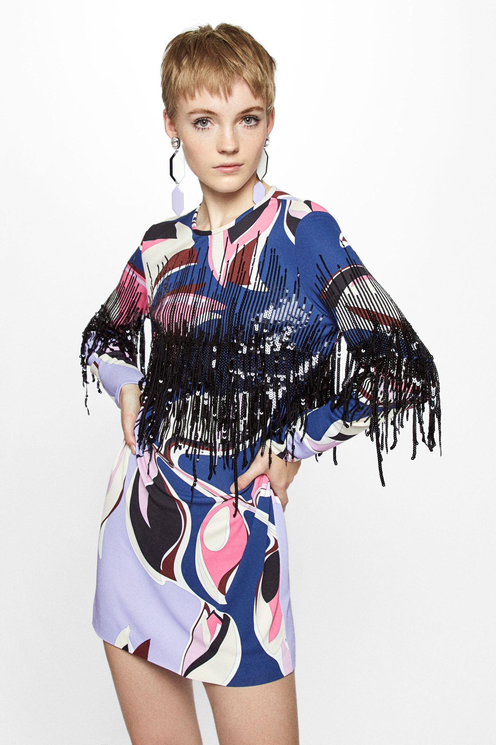 Emilio Pucci Resort 20 Look 1
