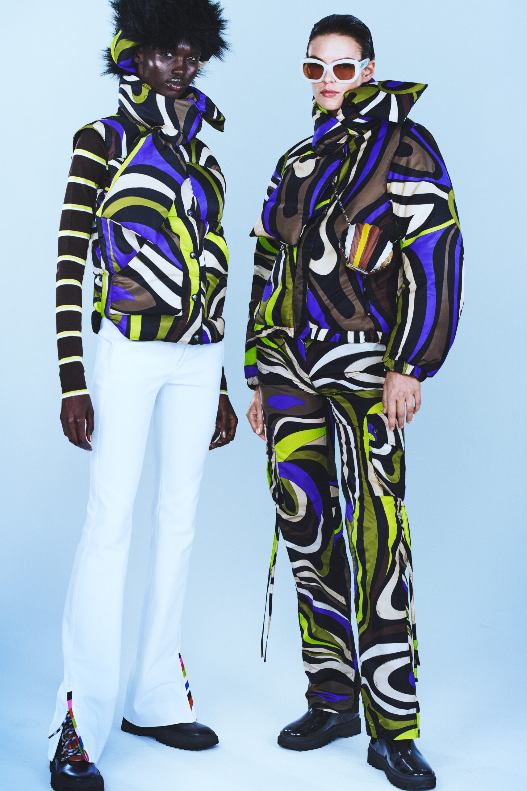 Emilio Pucci Resort 23 Look 1