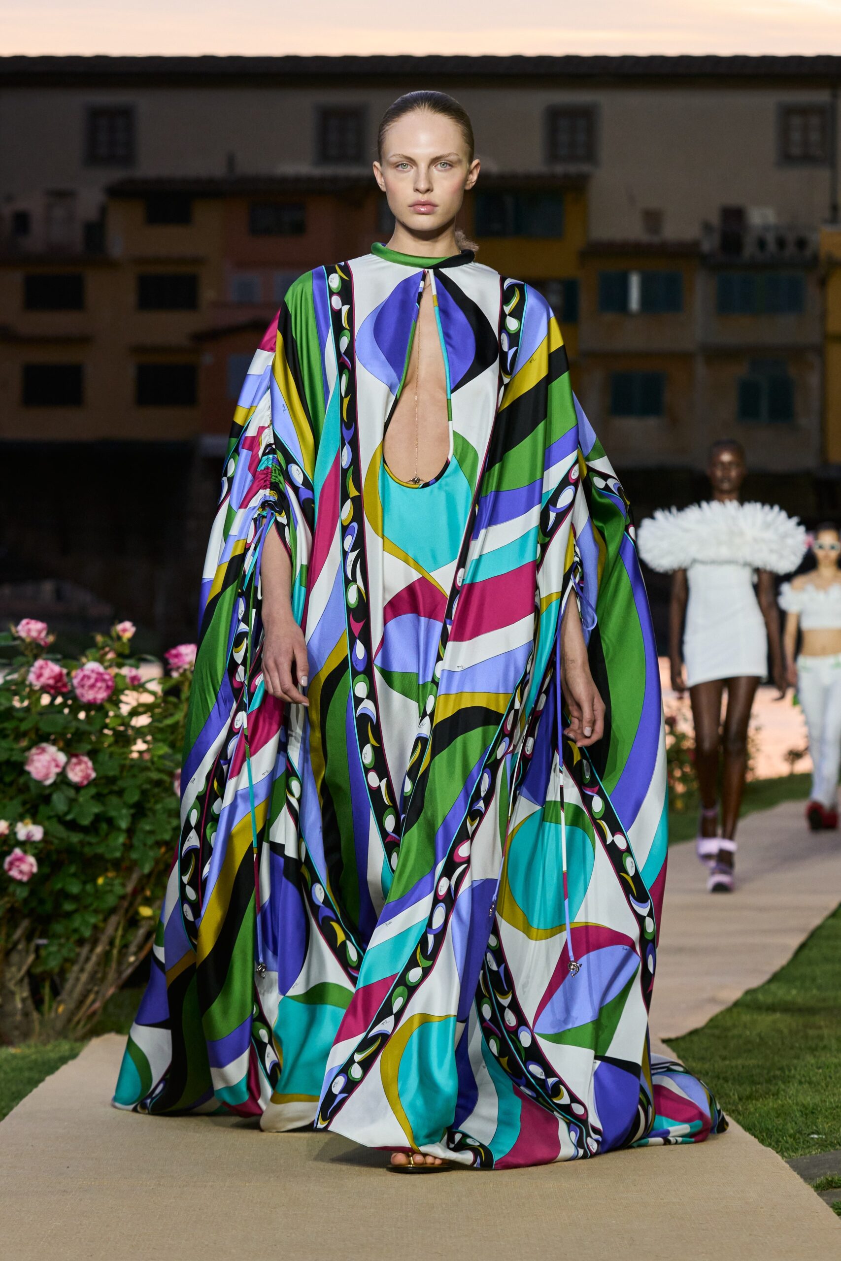 Emilio Pucci S/S 23 Look 1