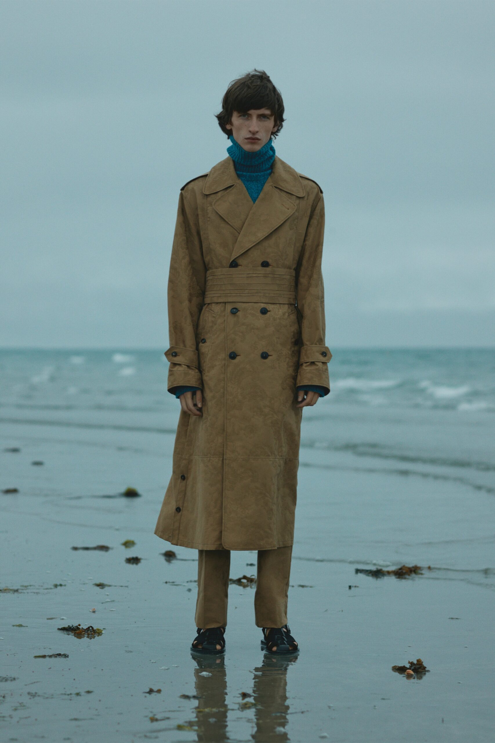 Erdem Spring 2022 Menswear