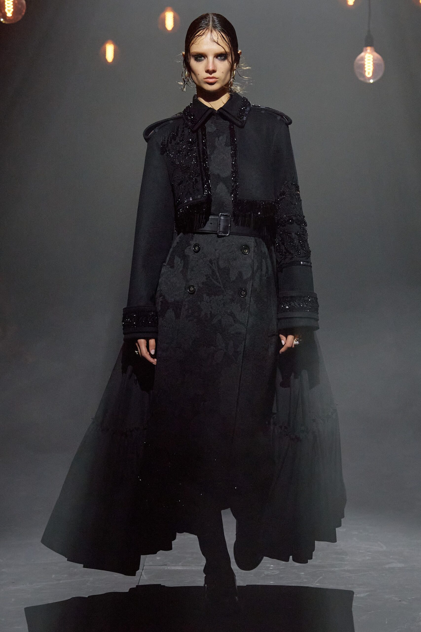 Erdem F/W 23 Look 1