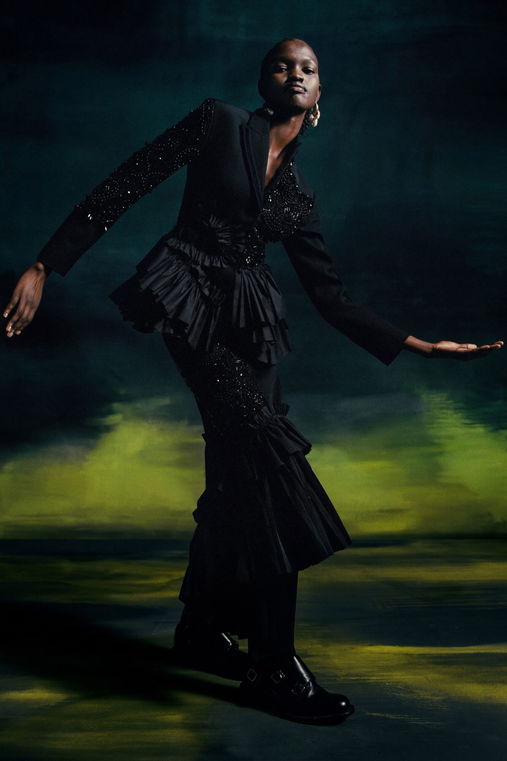 Erdem F/W 23 Look 1