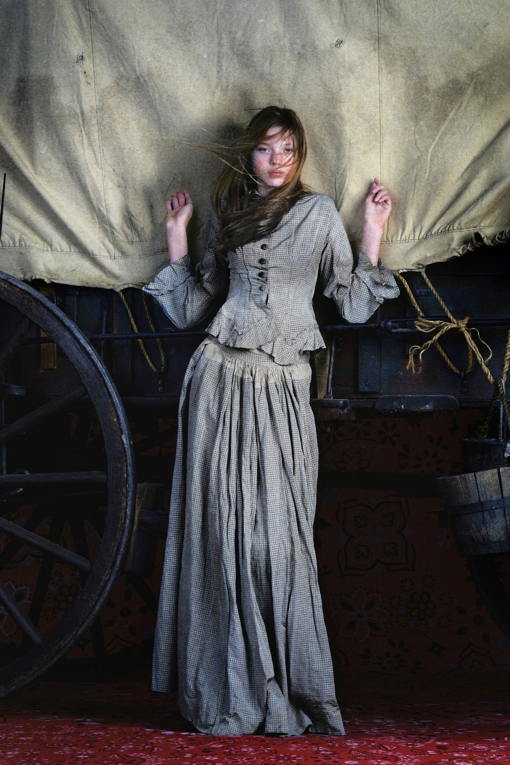 ERL F/W 23 Look 1