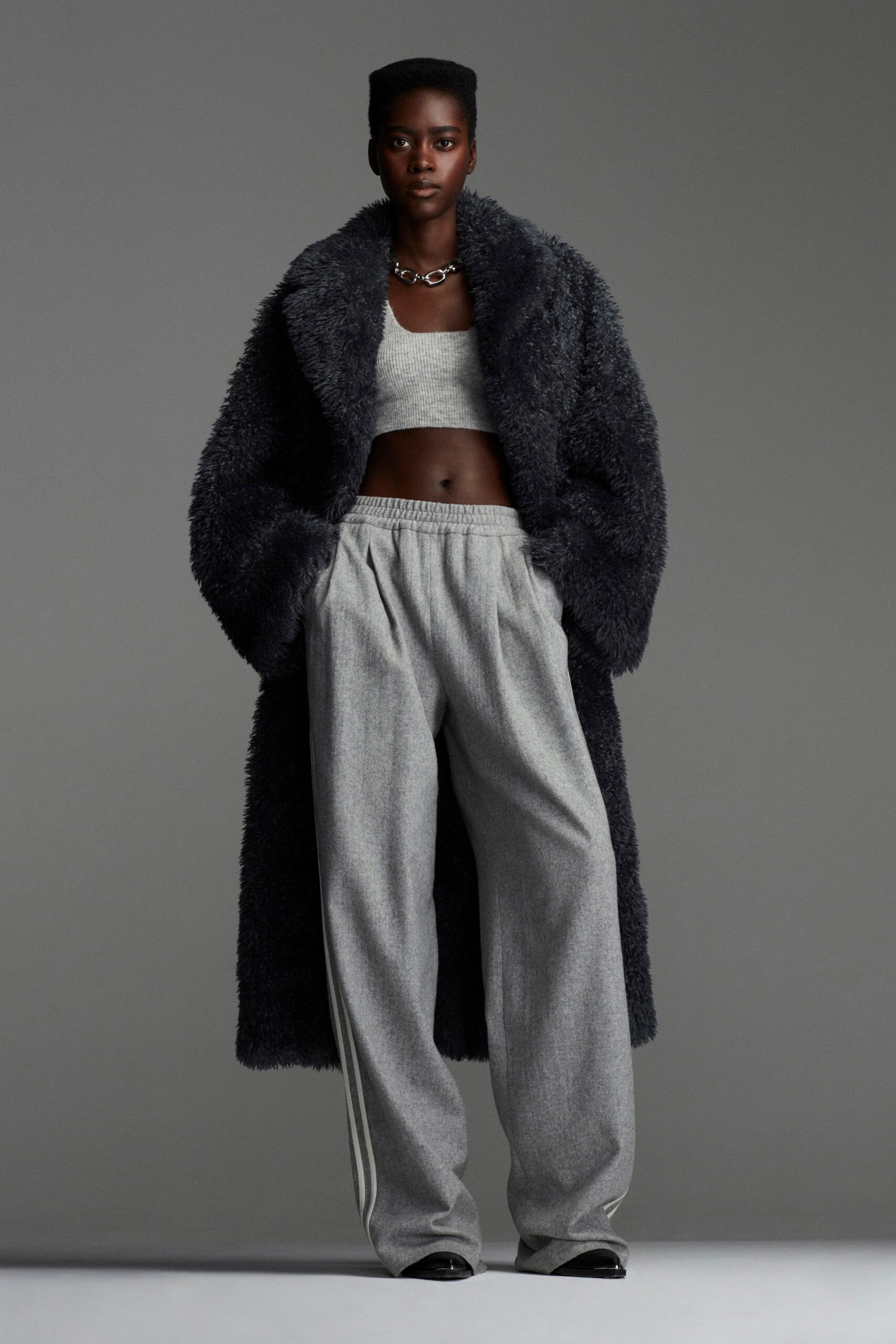 Ermanno Scervino F/W 23 Look 1