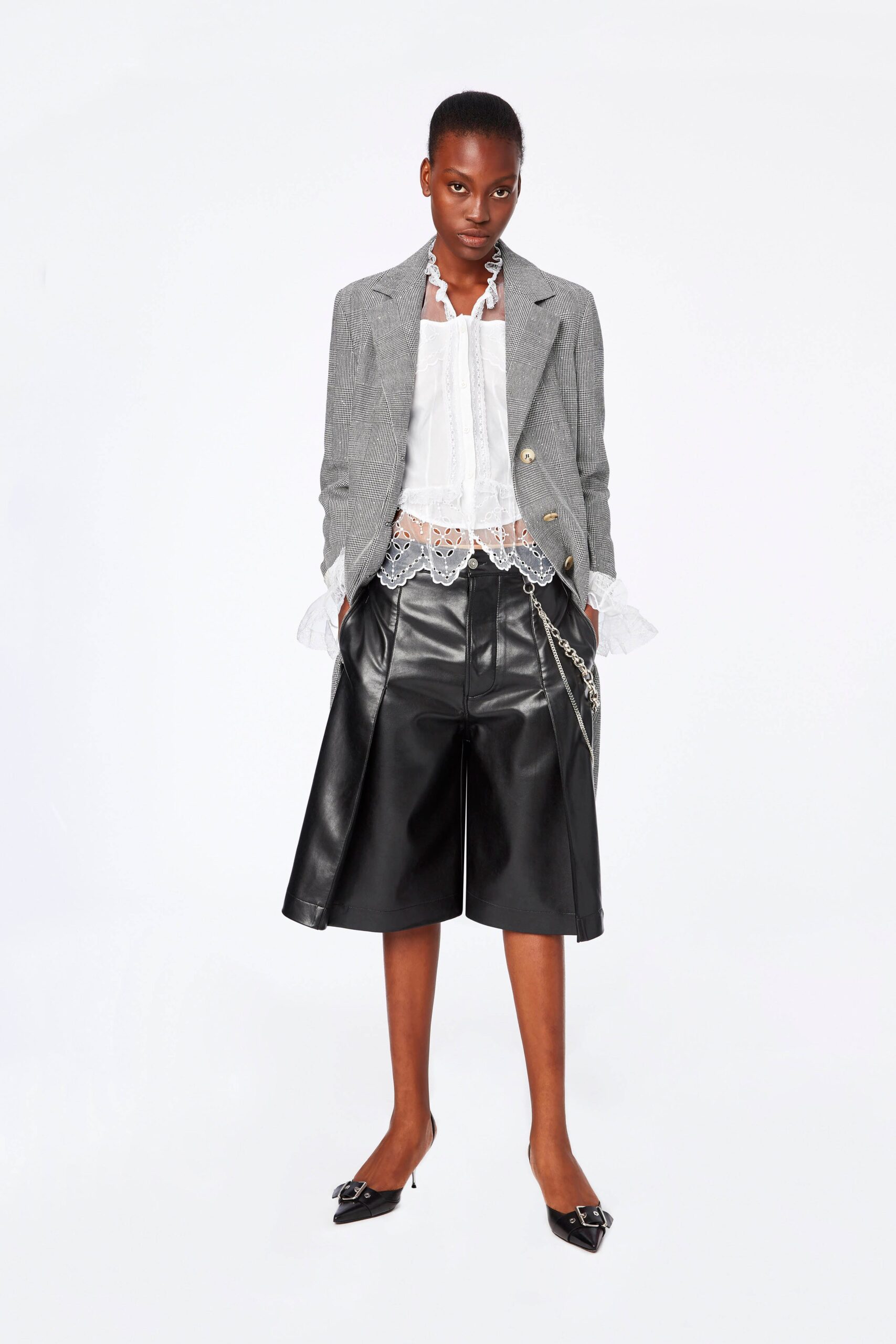 Ermanno Scervino Resort 20 Look 1