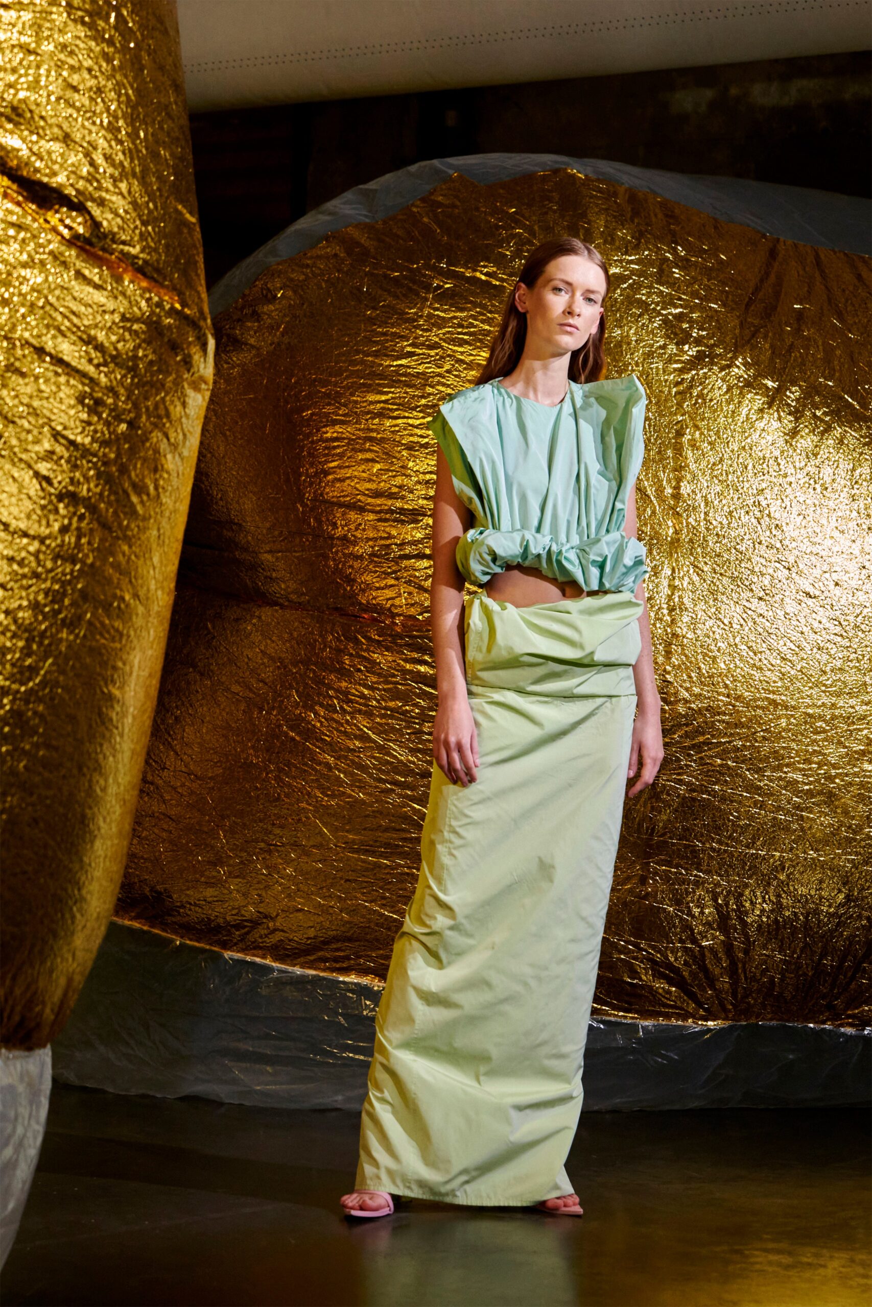 Ernesto Naranjo Madrid S/S 23 Look 1