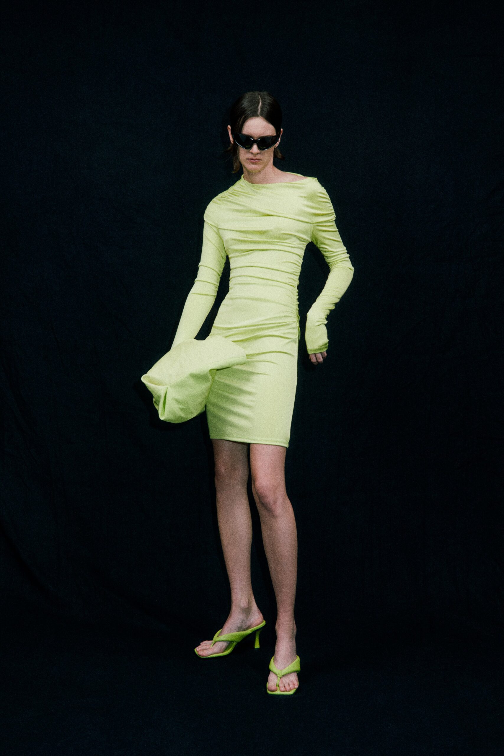 Et Ochs F/W 23 Look 1