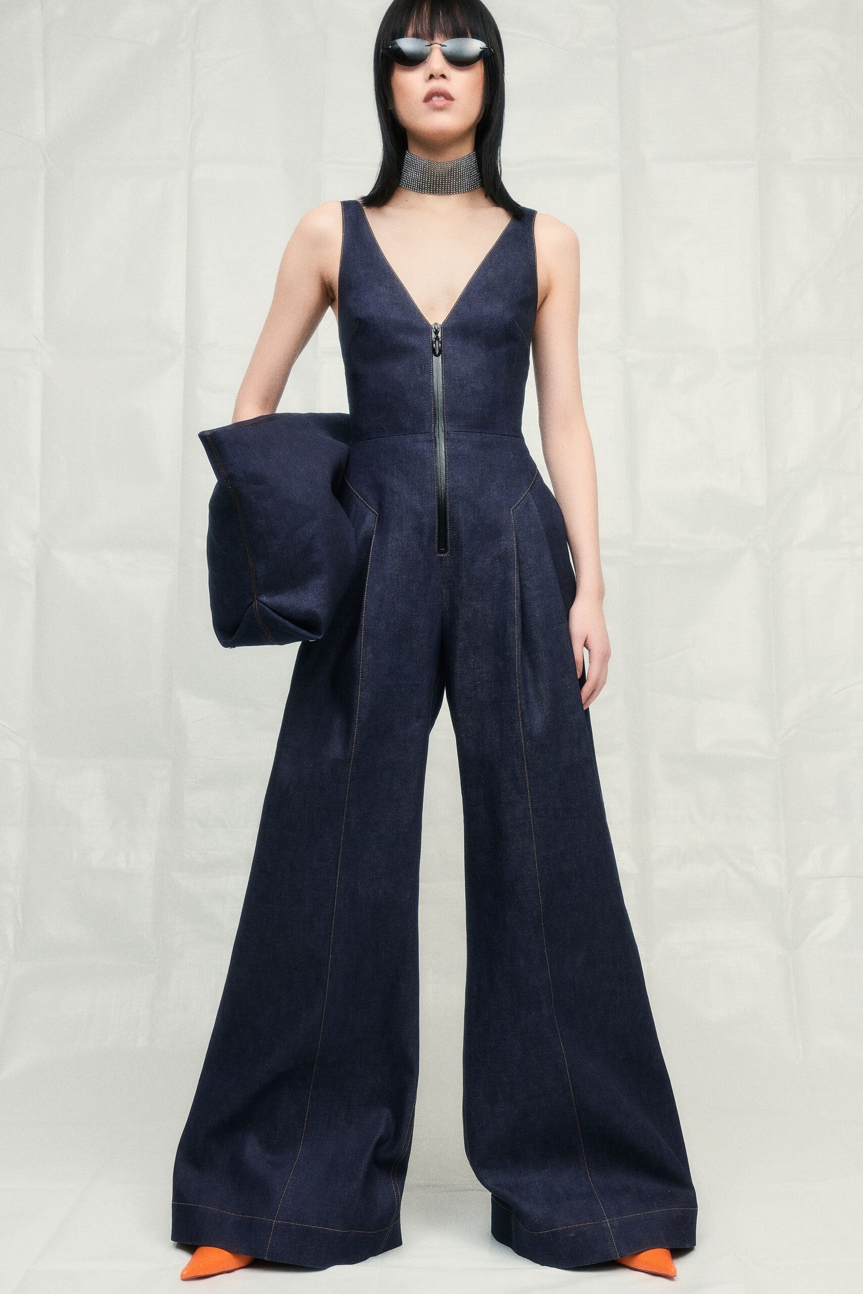 Et Ochs F/W 23 Look 1