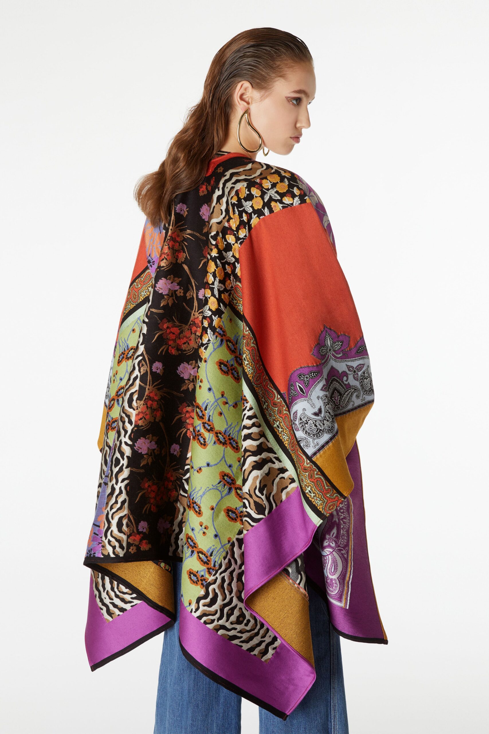 Etro F/W 19 Look 1