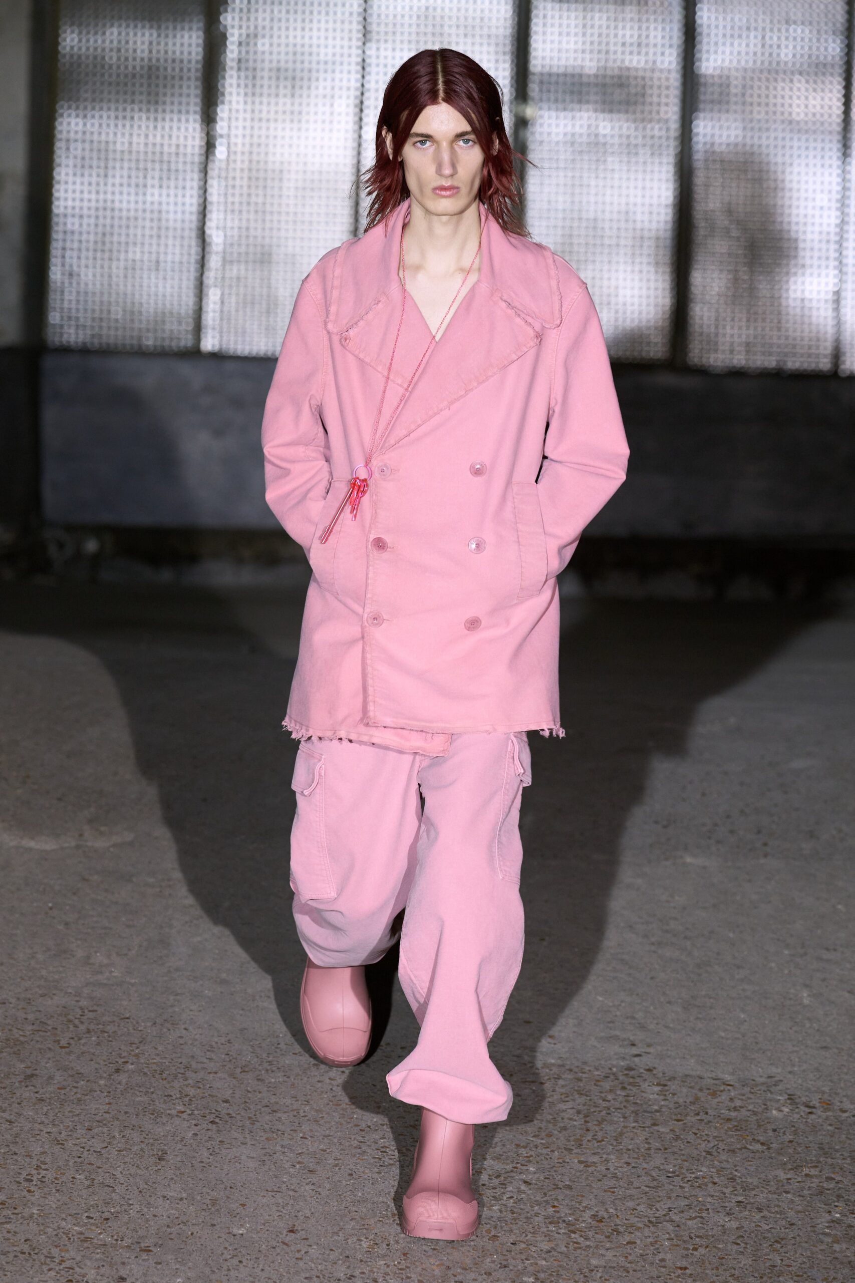 Études F/W 23 Menswear Look 1