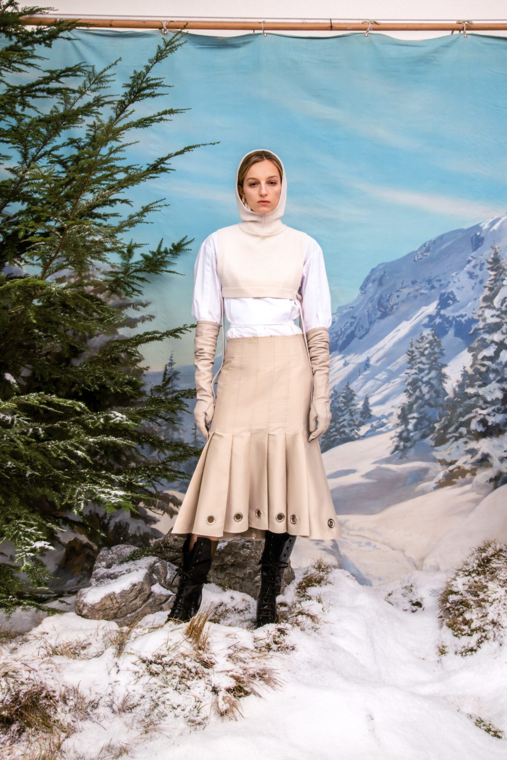 Eudon Choi Fall 2021 Ready-to-Wear