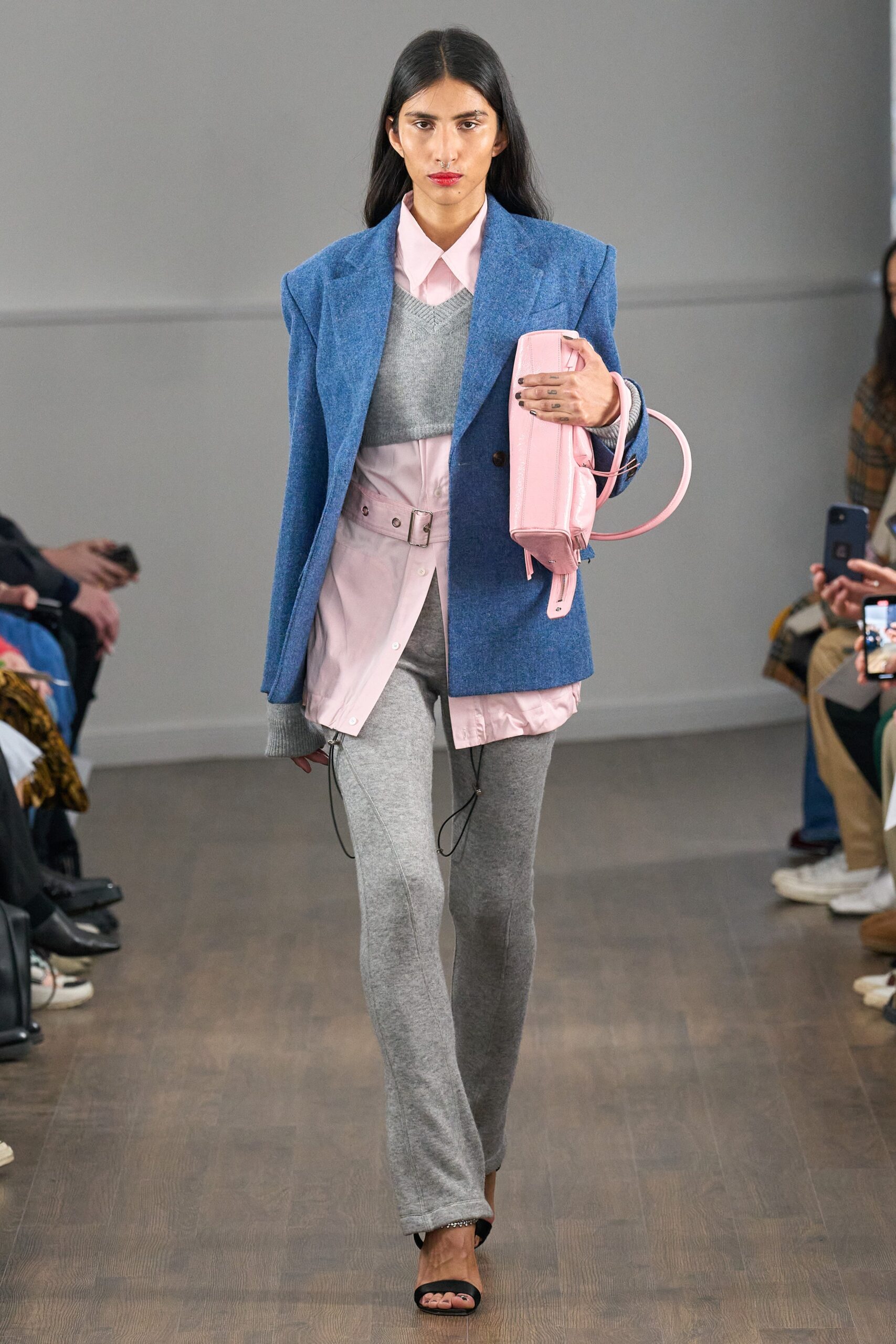 Eudon Choi F/W 23 Look 1