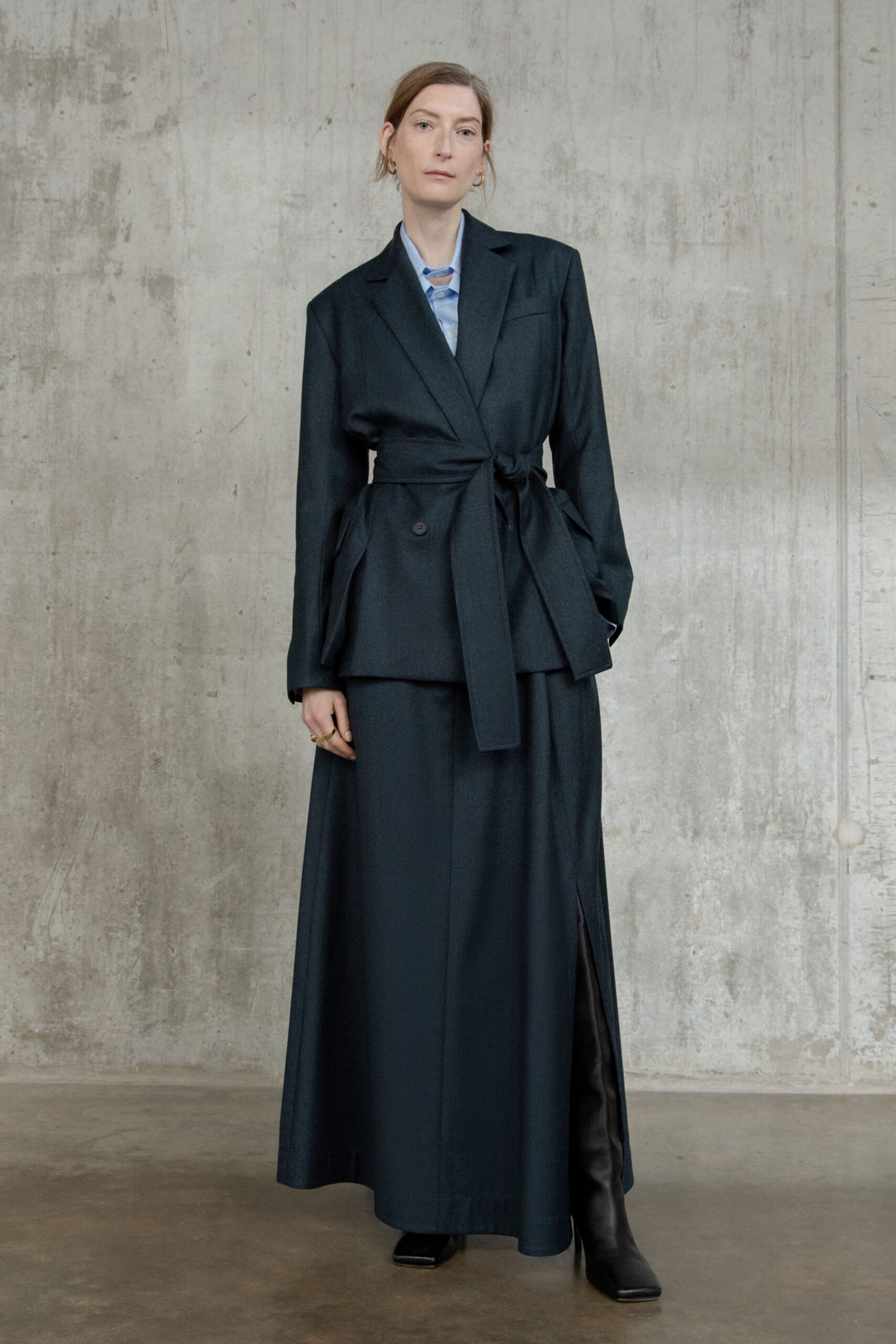 Eudon Choi F/W 23 Look 1