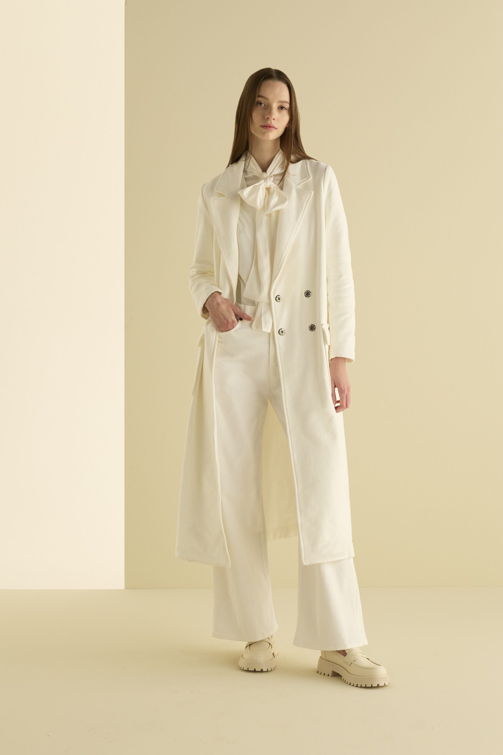 European Culture F/W 23 Look 1