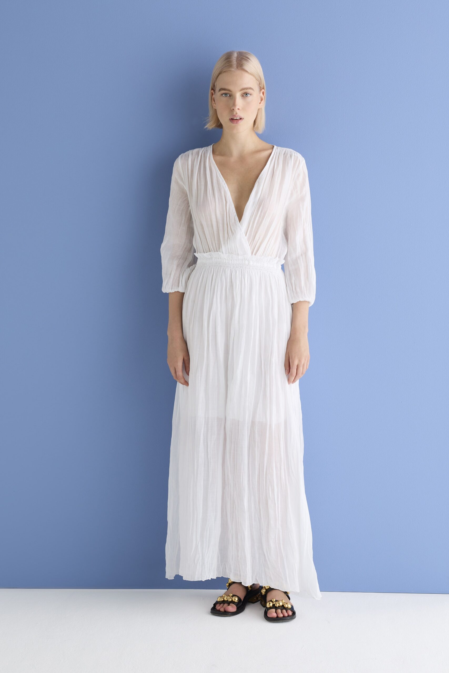 European Culture S/S 23 Look 1