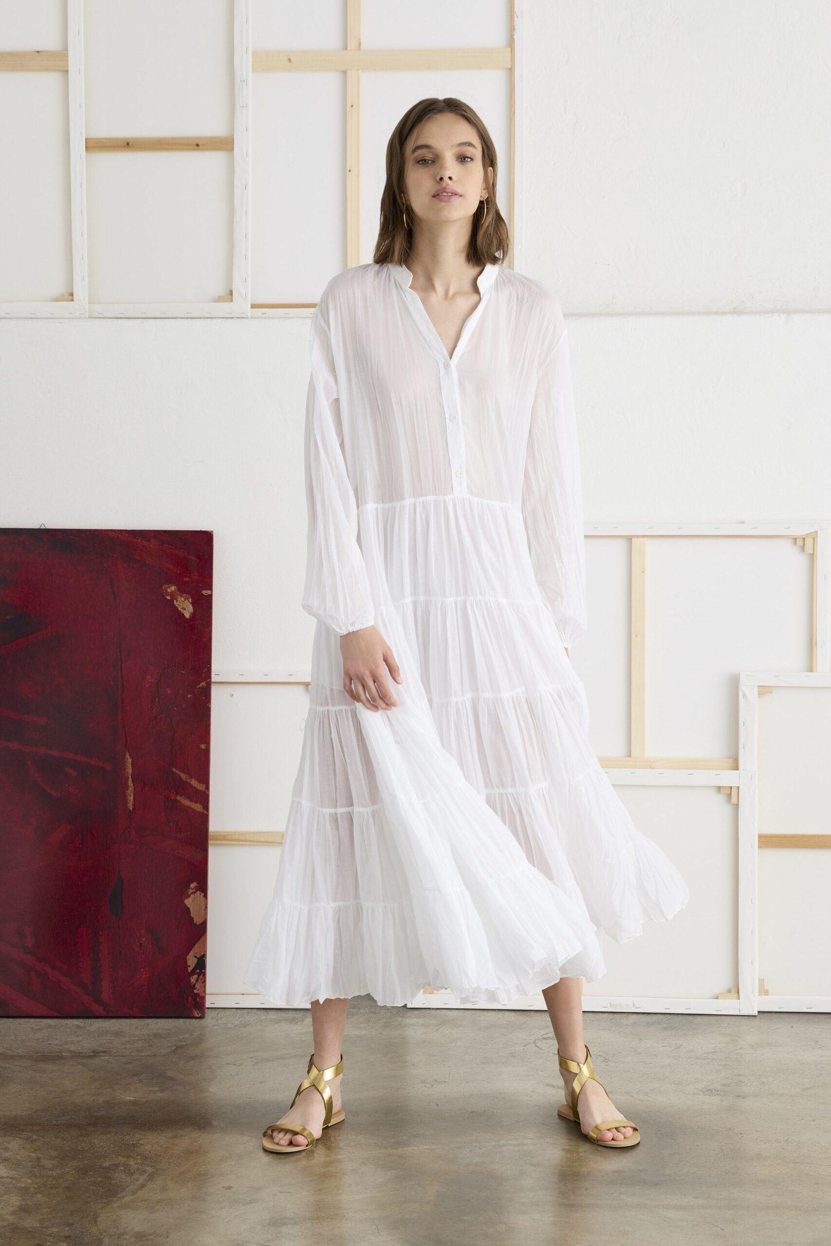 European Culture Spring 2024 Ready-to-Wear