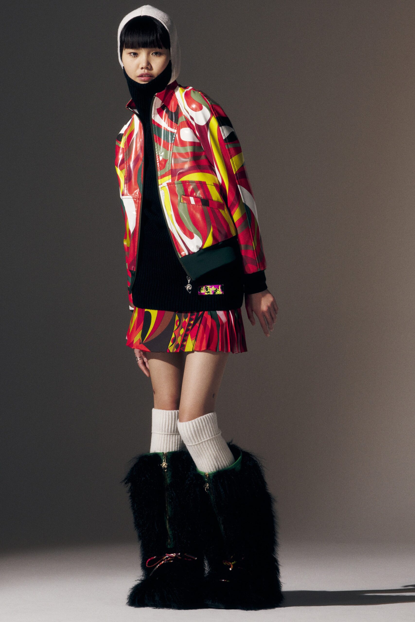 Emilio Pucci F/W 22 Look 1
