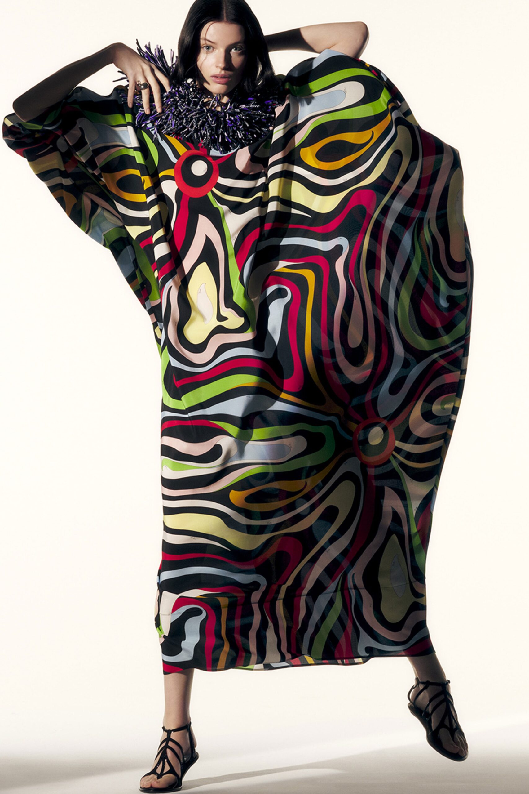Emilio Pucci F/W 22 Look 1