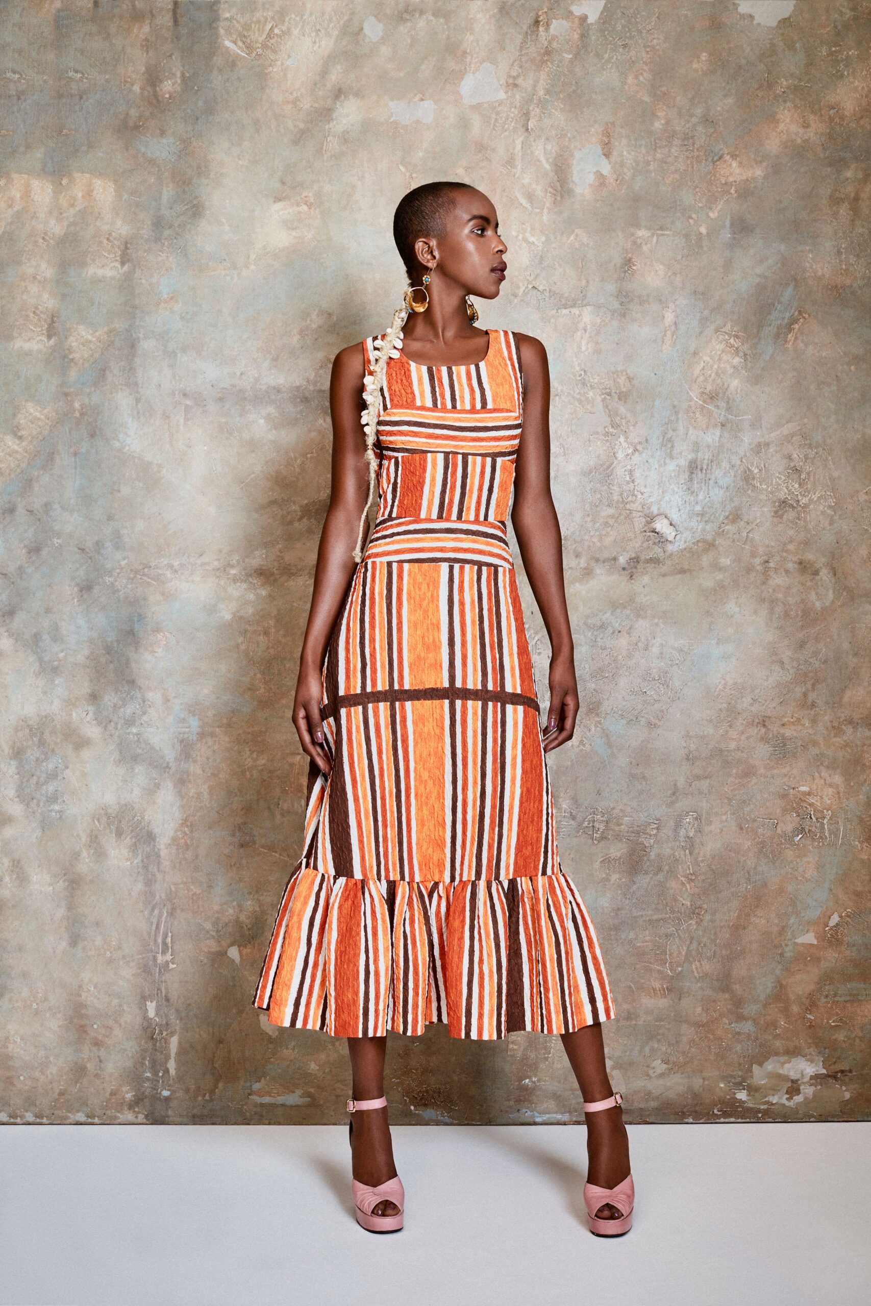 Duro Olowu S/S 21 Look 2